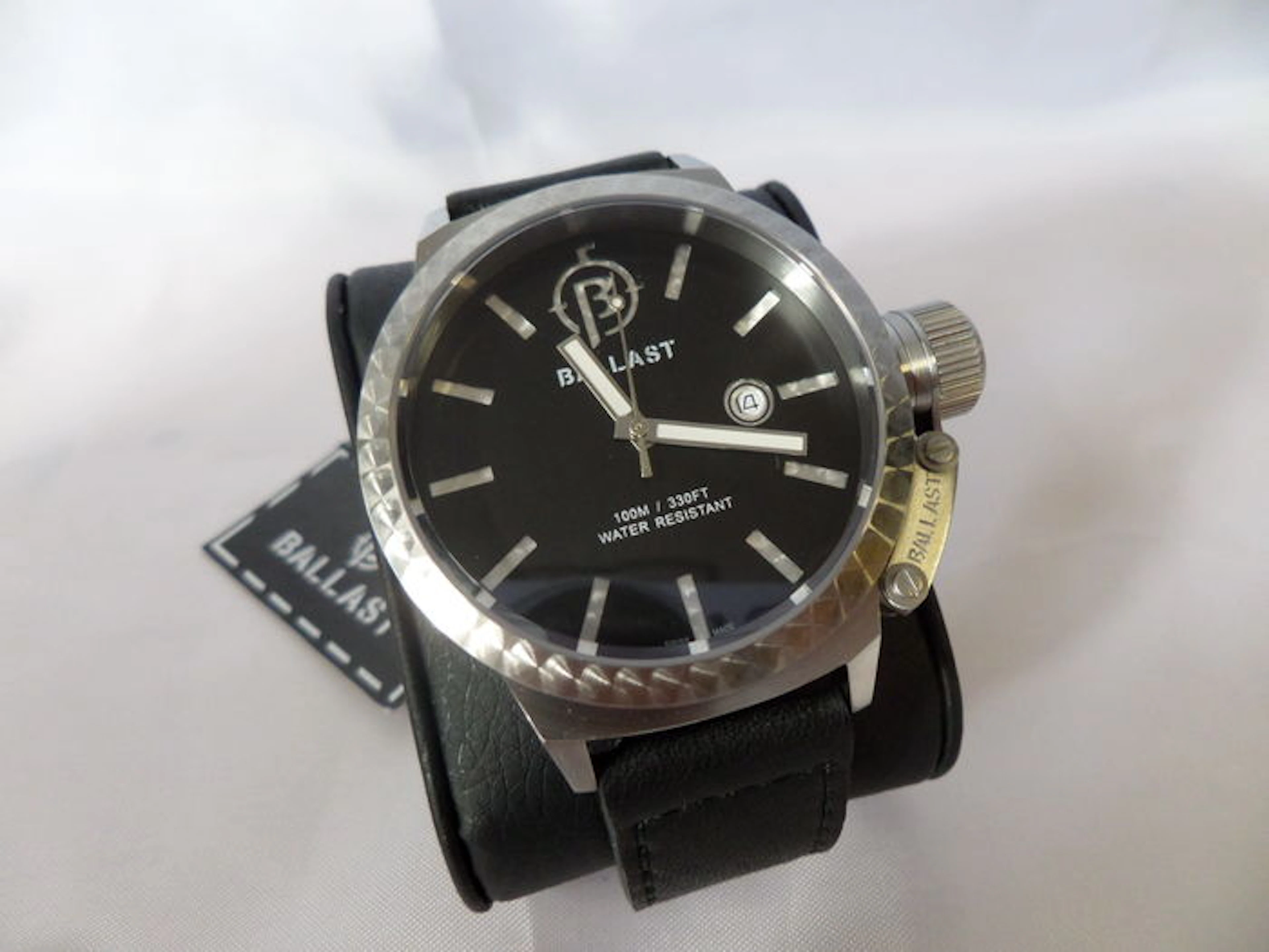 Ballast BL-3131-01 - Swiss Made - 2016 - Limited Edition 93 of 500