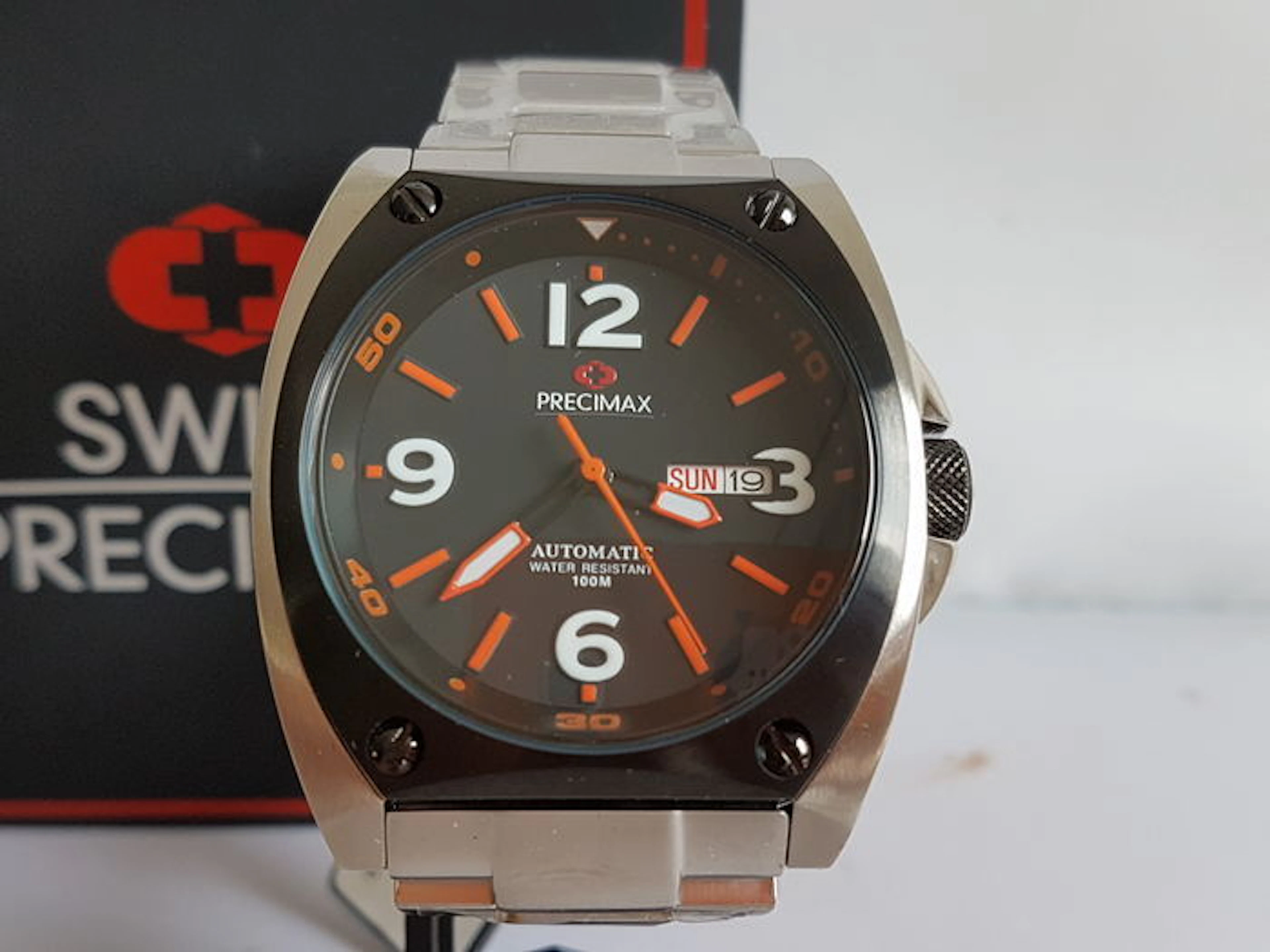 Precimax Automatic - Wristwatch – 2016