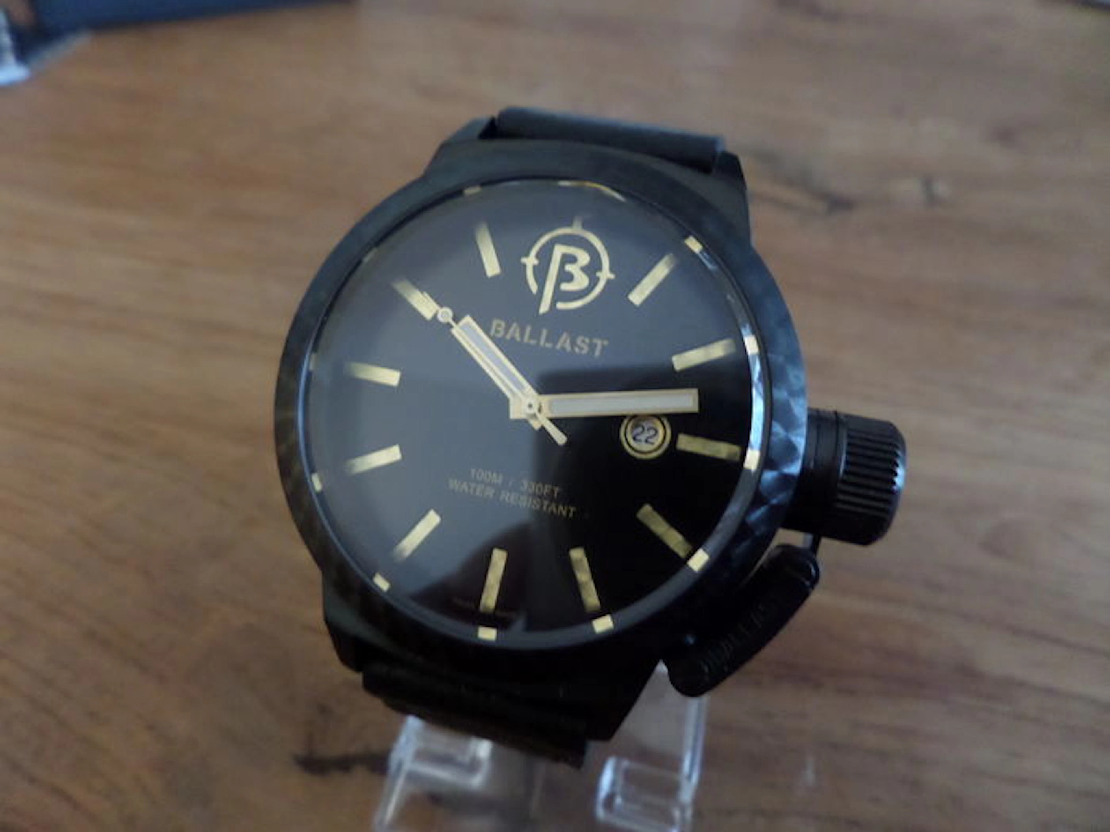 Ballast BL-3131-04 - Swiss Made - 2016 - Limited Edition 312/500