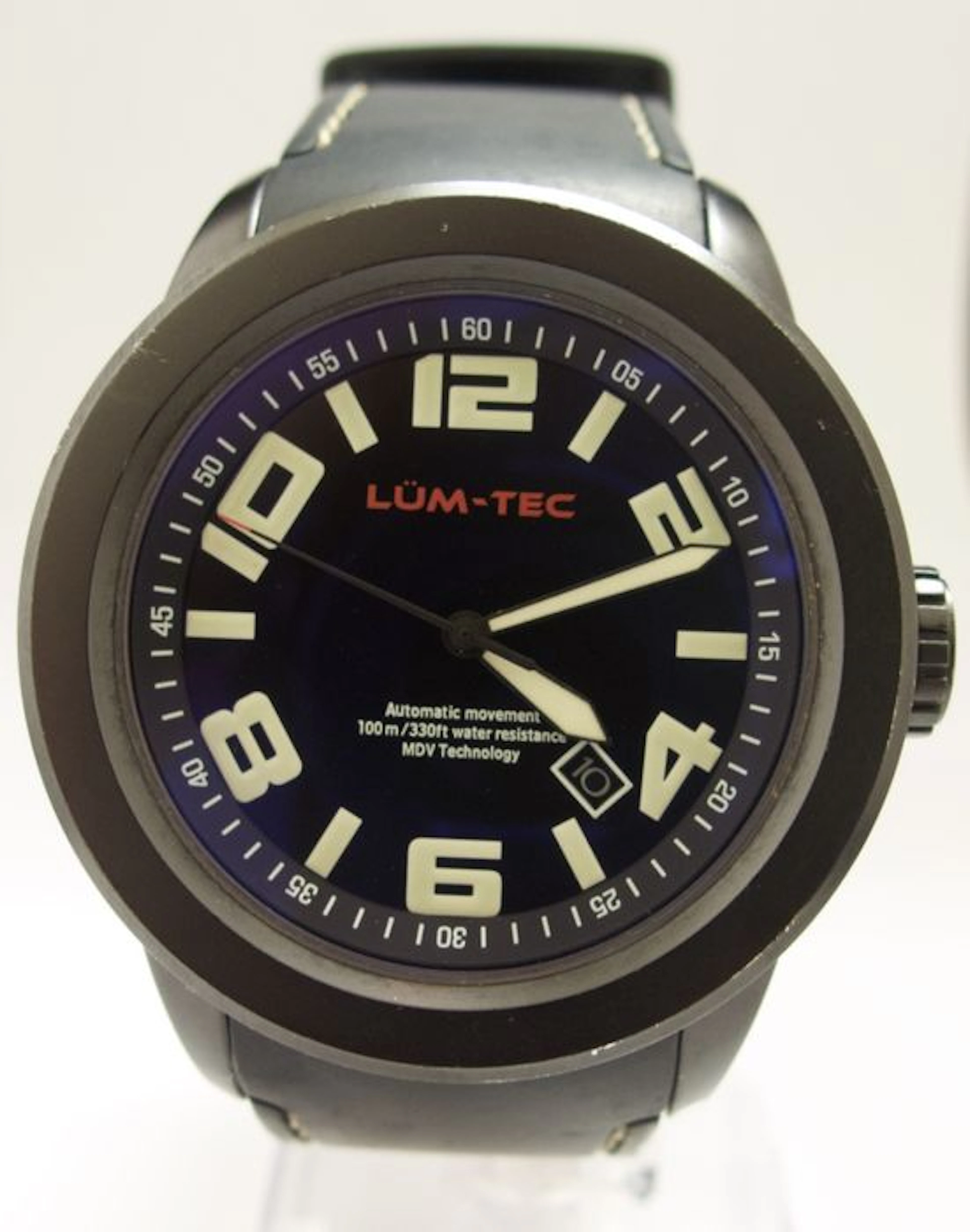 LUM-TEC Lumzilla LZ3 – Men's watch - 2009