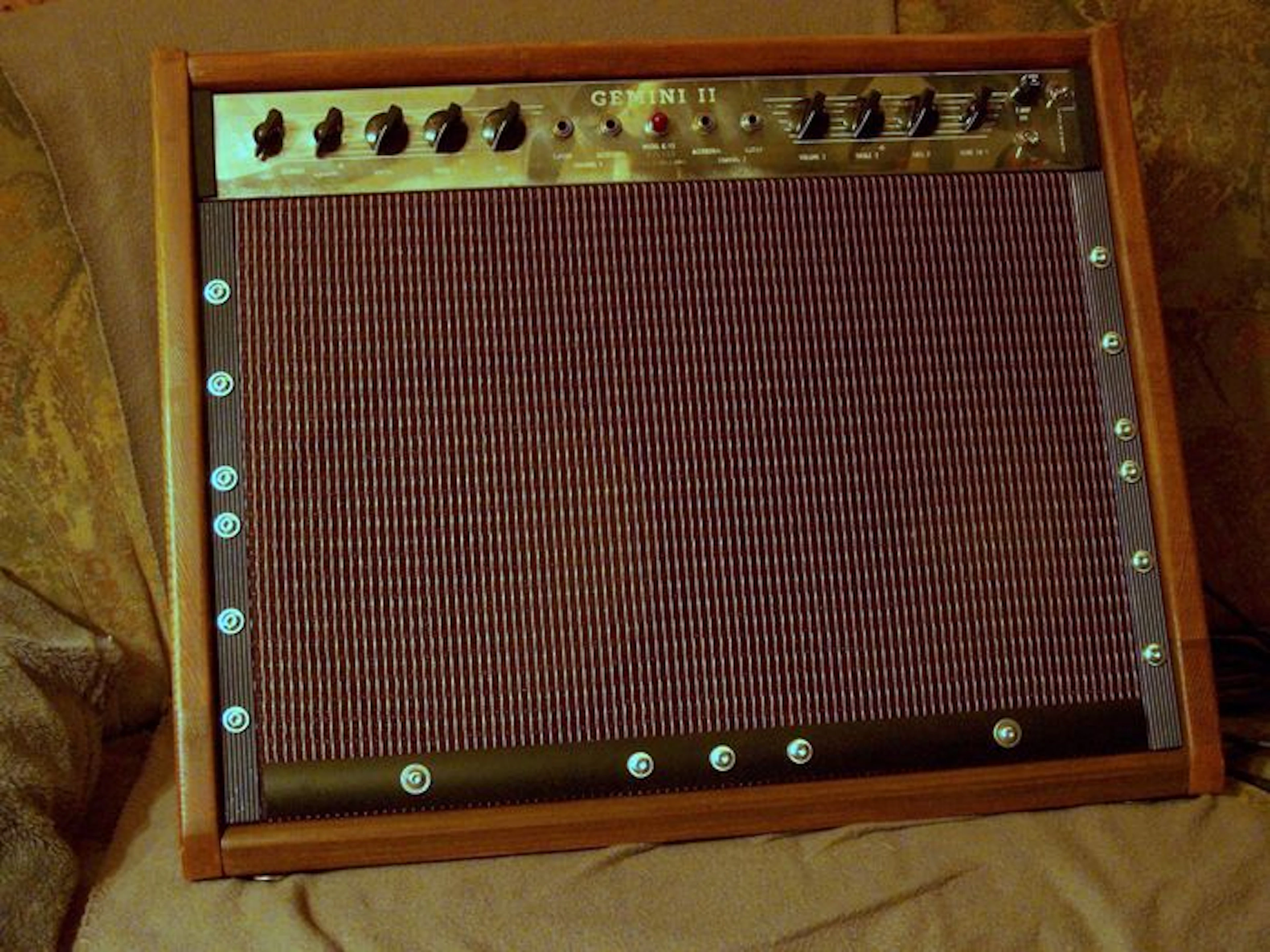 Ampeg Guitar amplifier 1965/'68