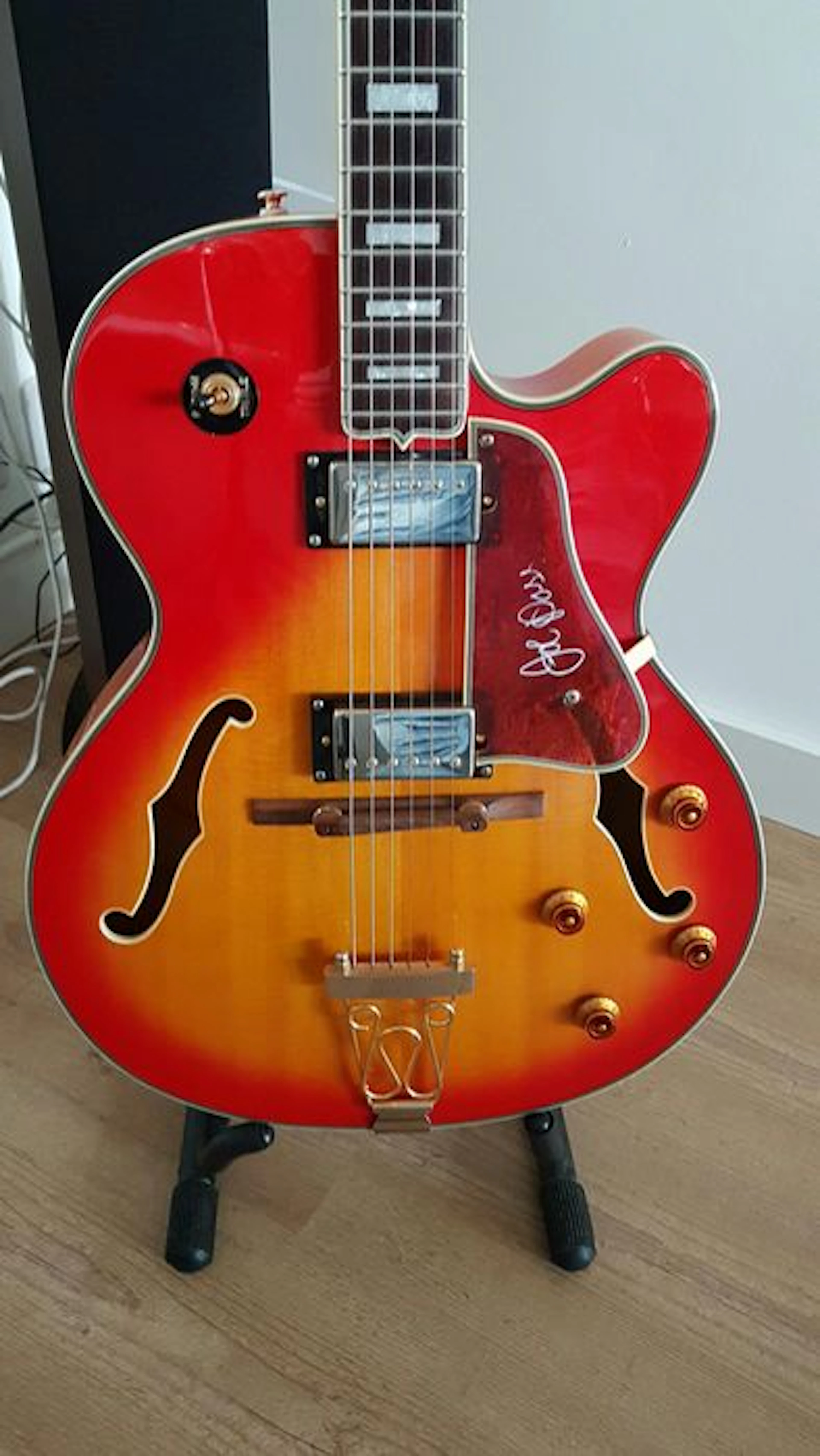 Epiphone Emperor Korea