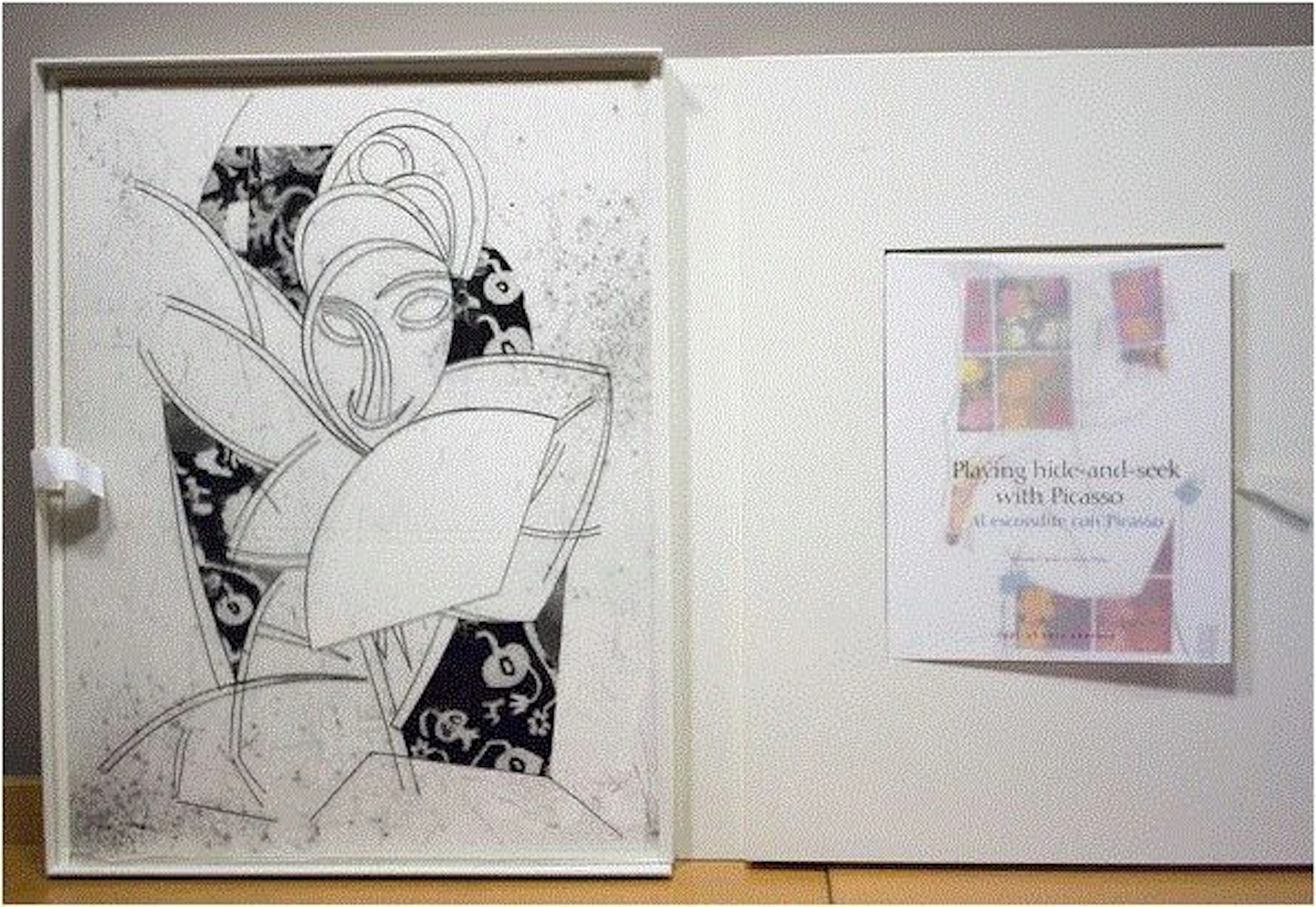 Manolo Valdés - Portfolio El Cubismo como pretexto