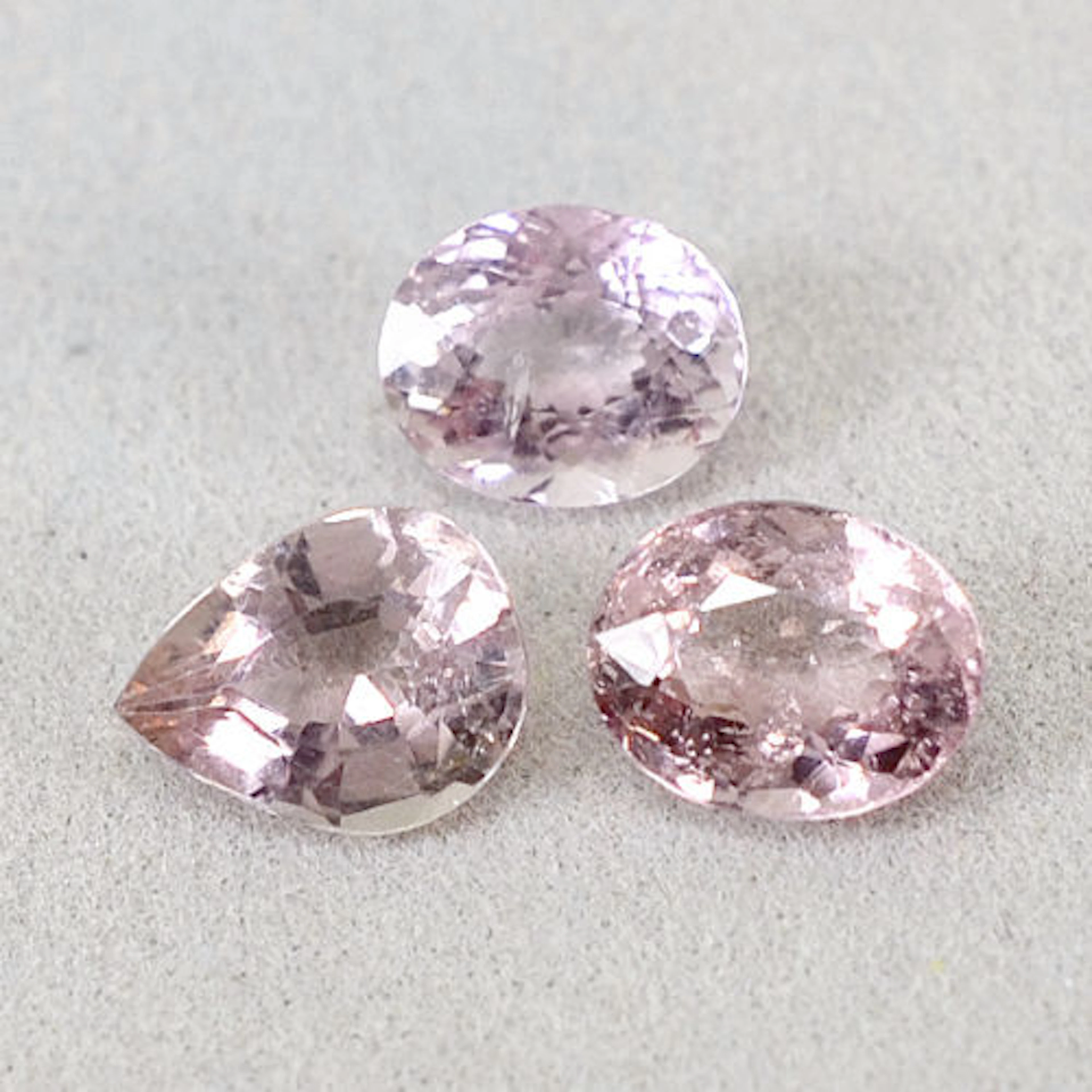 3 Tourmaline - 2.56 ct