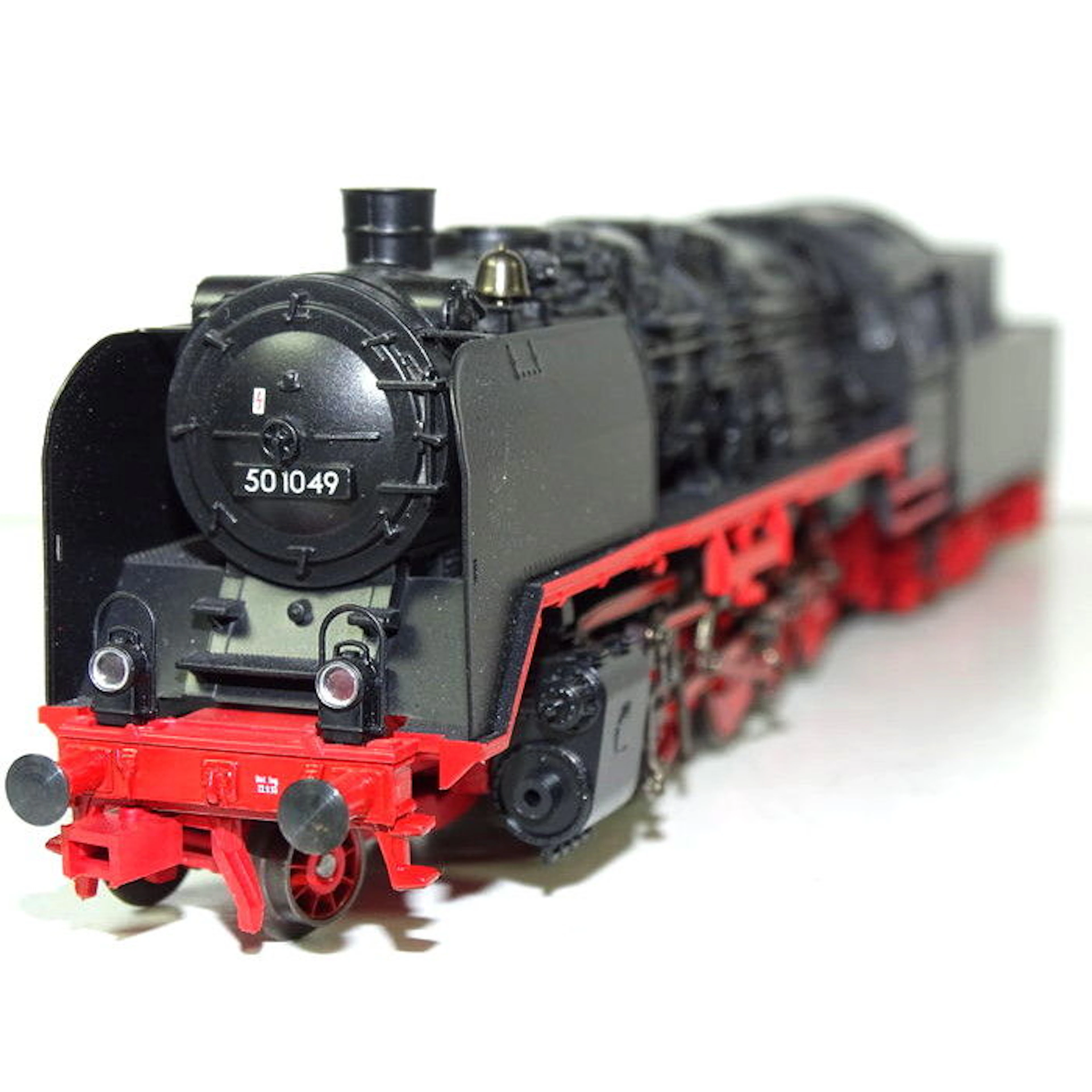 Märklin H0 - 37848.10 - Steam locomotive with tender BR 50 of the DB