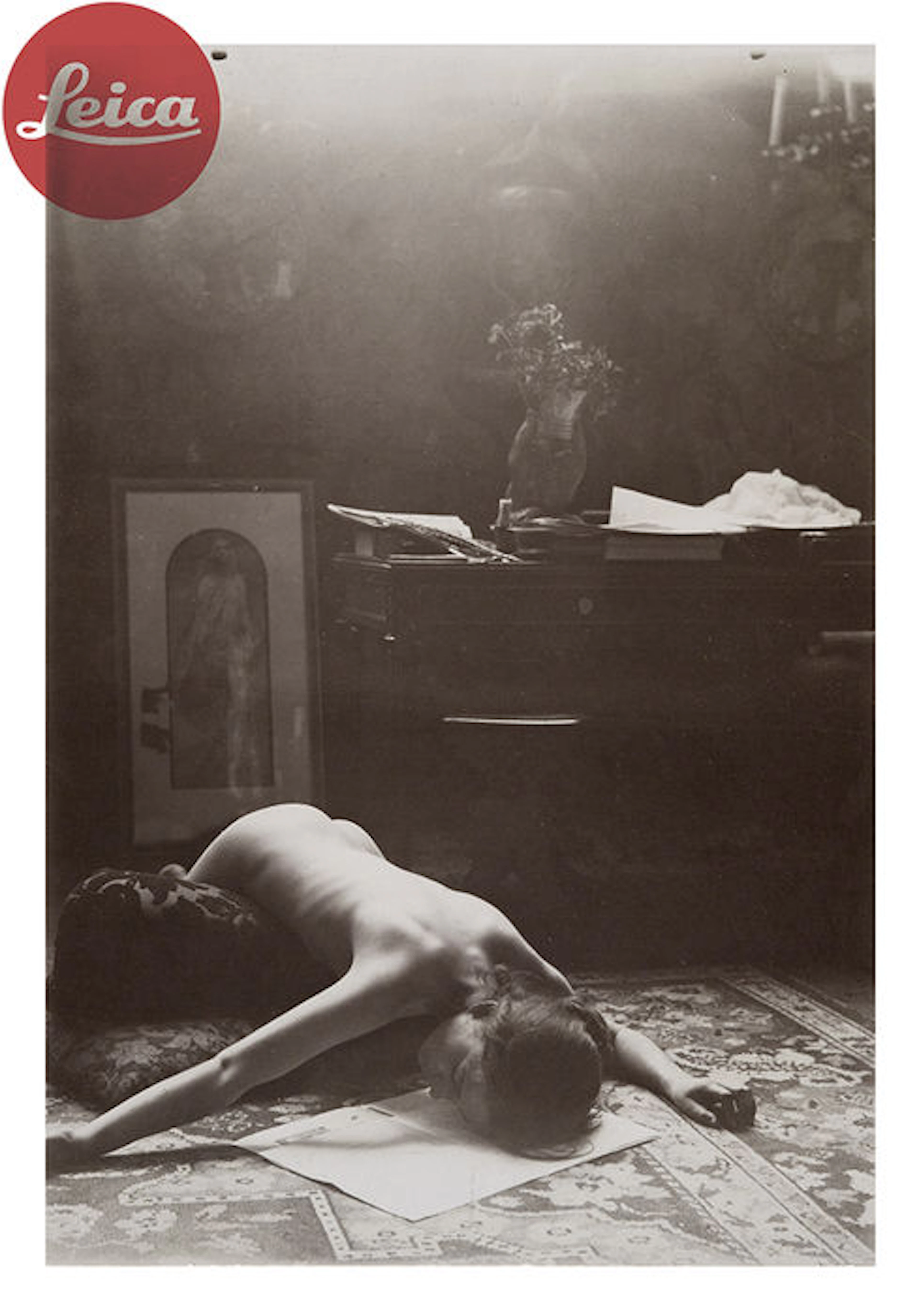 Alphonse Mucha - Model