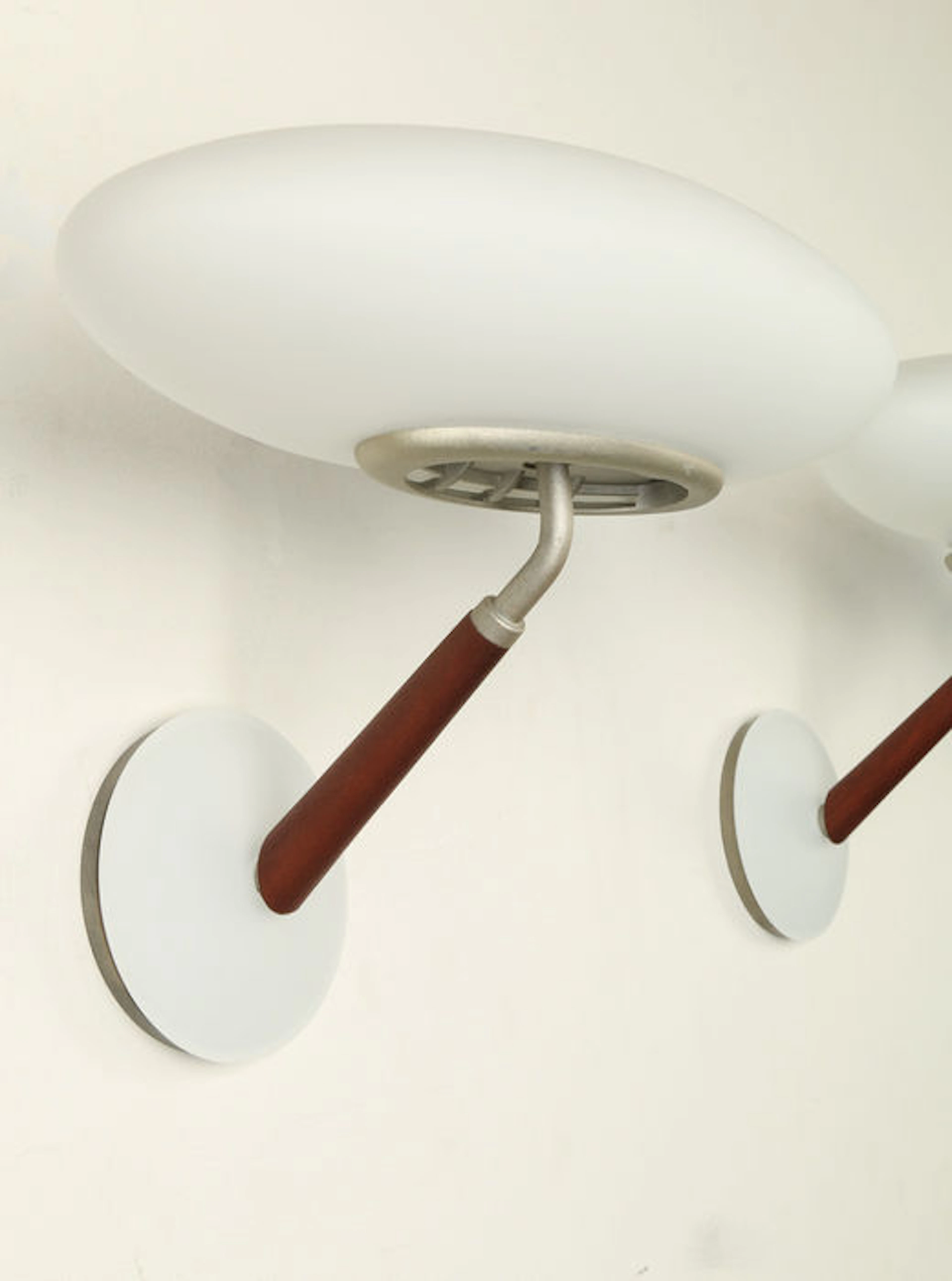 Matteo Thun for Arteluce - PAO wall light (set of two).