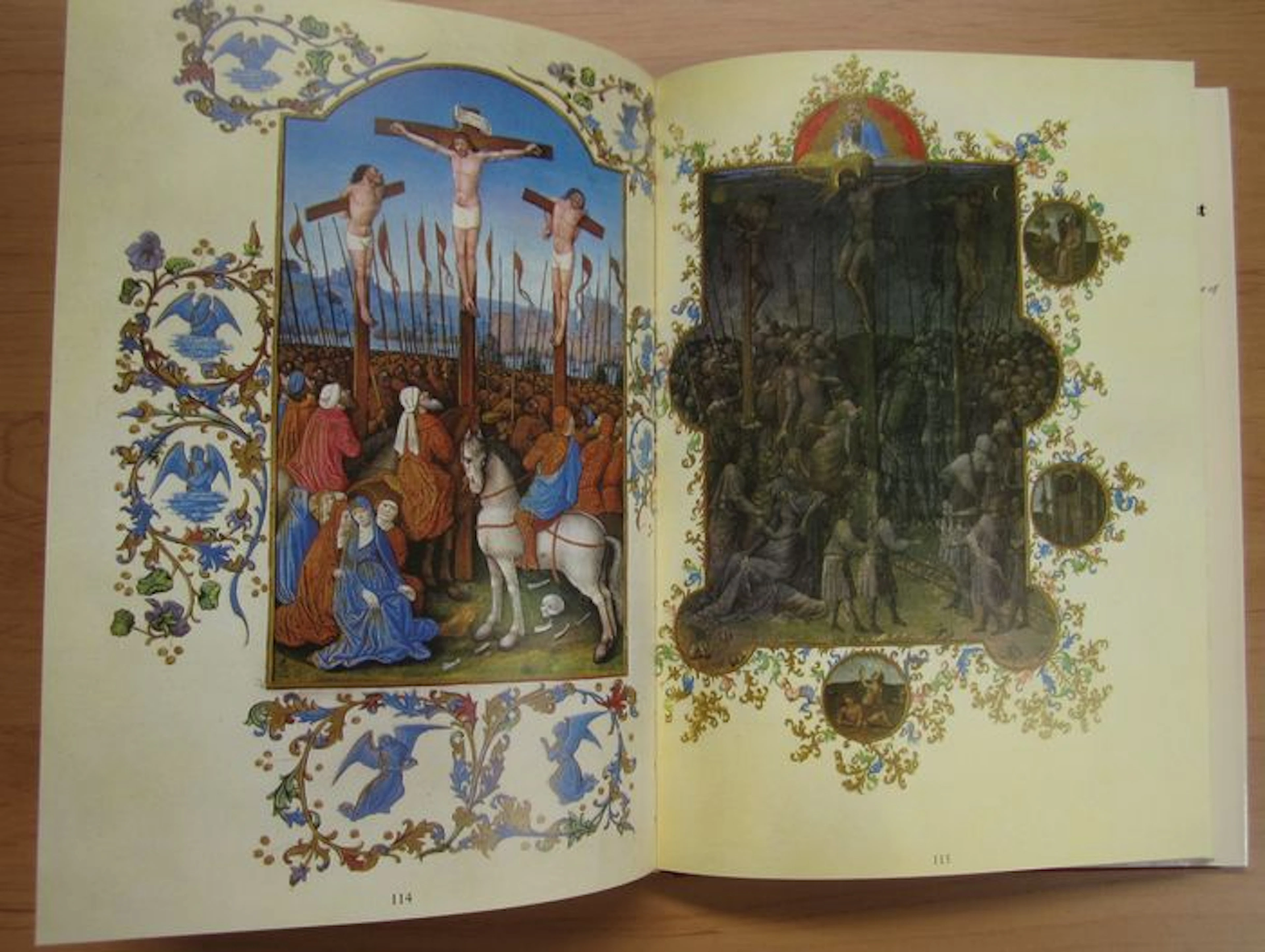 Illumination; Millard Meiss (preface) - The Très Riches Heures of Jean, Duke of Berry - 2009