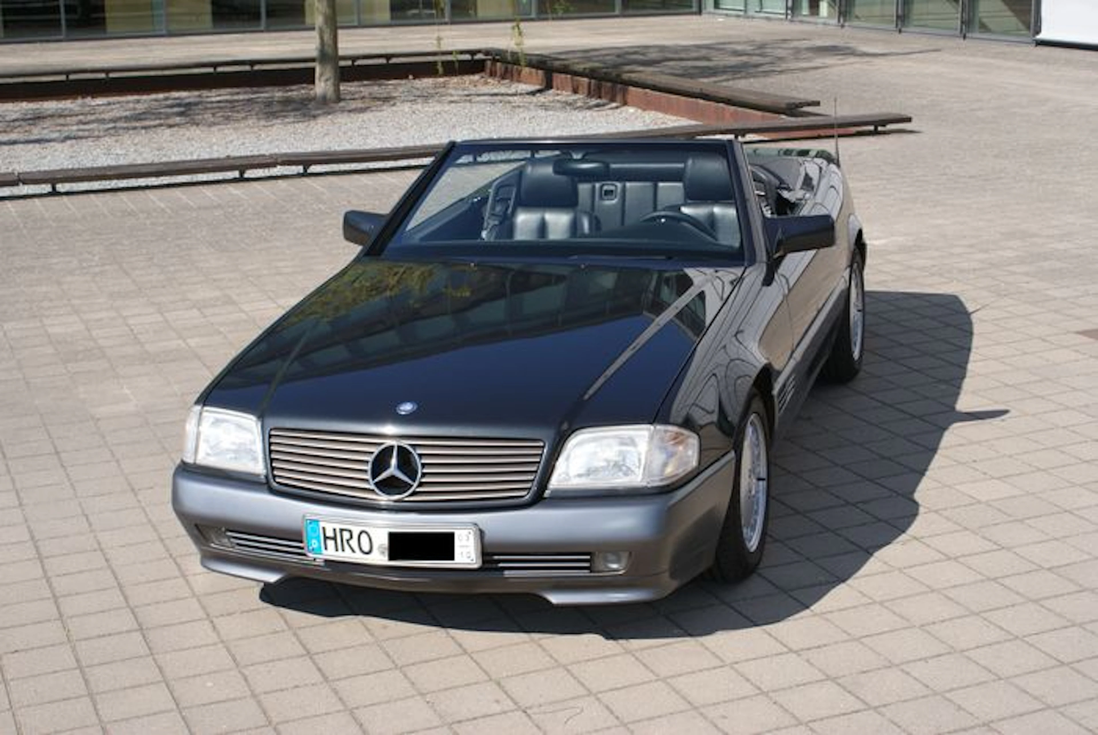 Mercedes-Benz - 300 SL R 129 - 1993