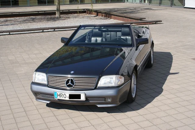 Mercedes-Benz - 300 SL R 129 - 1993