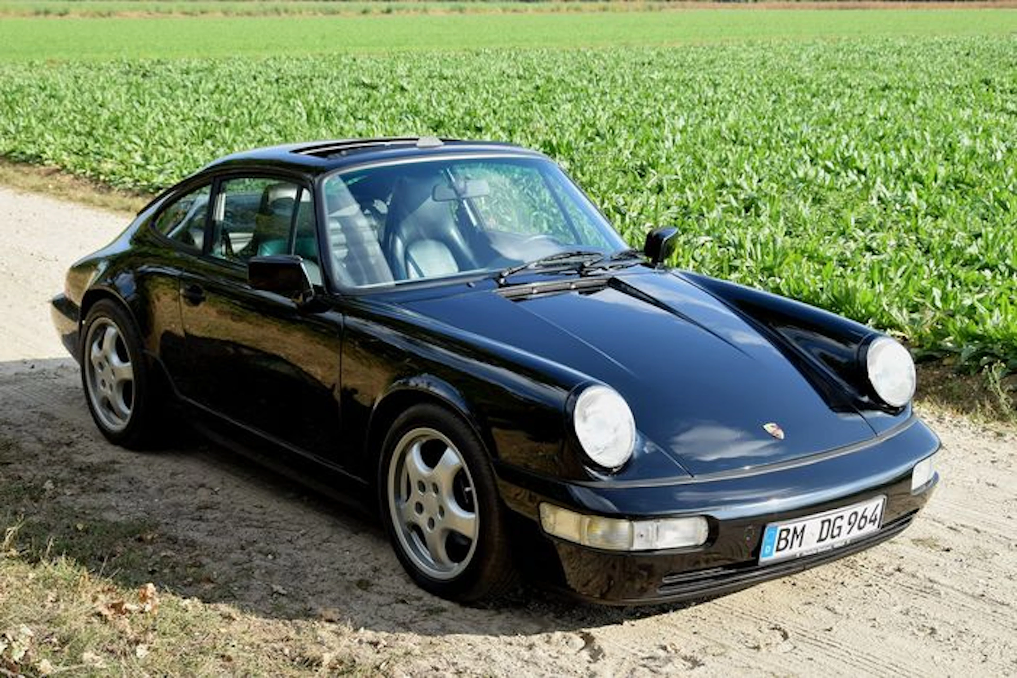 Porsche - 911 Carrera 2 Coupe Tiptronic 964 - 1991