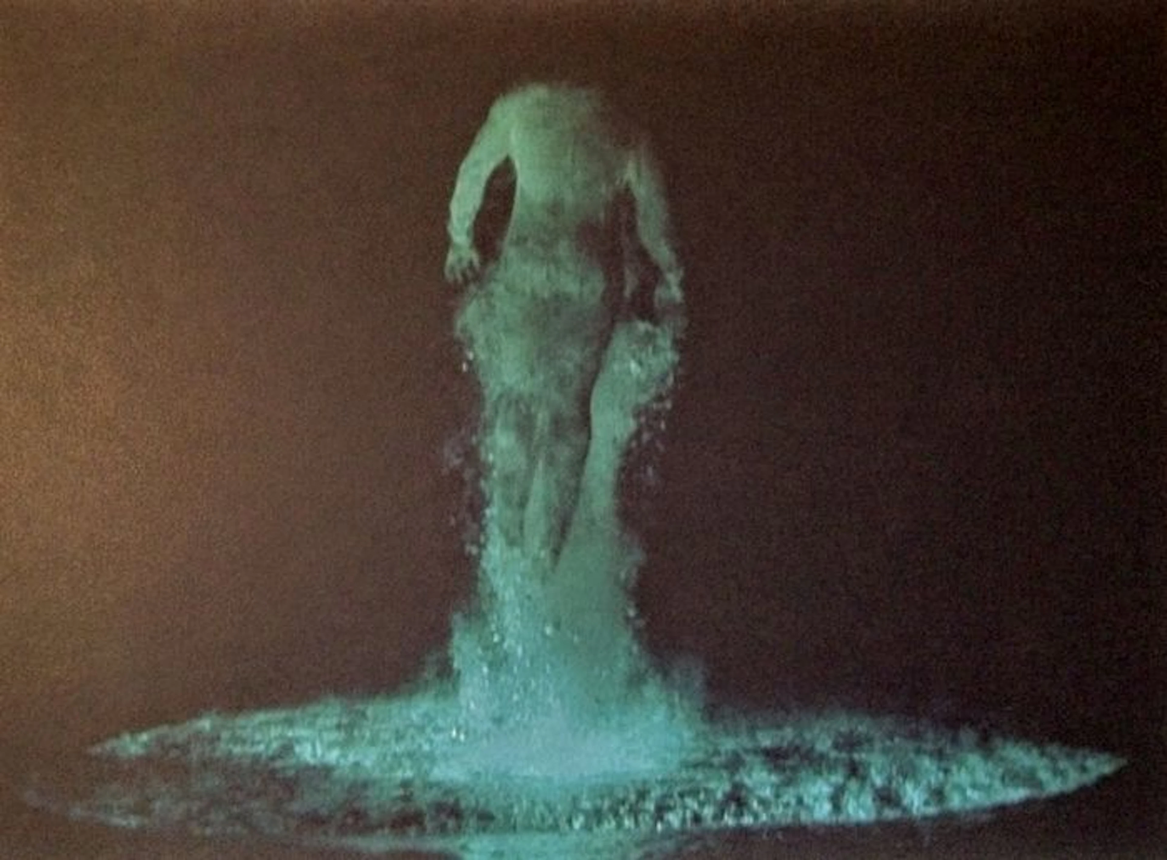 Bill Viola - Birth Angel