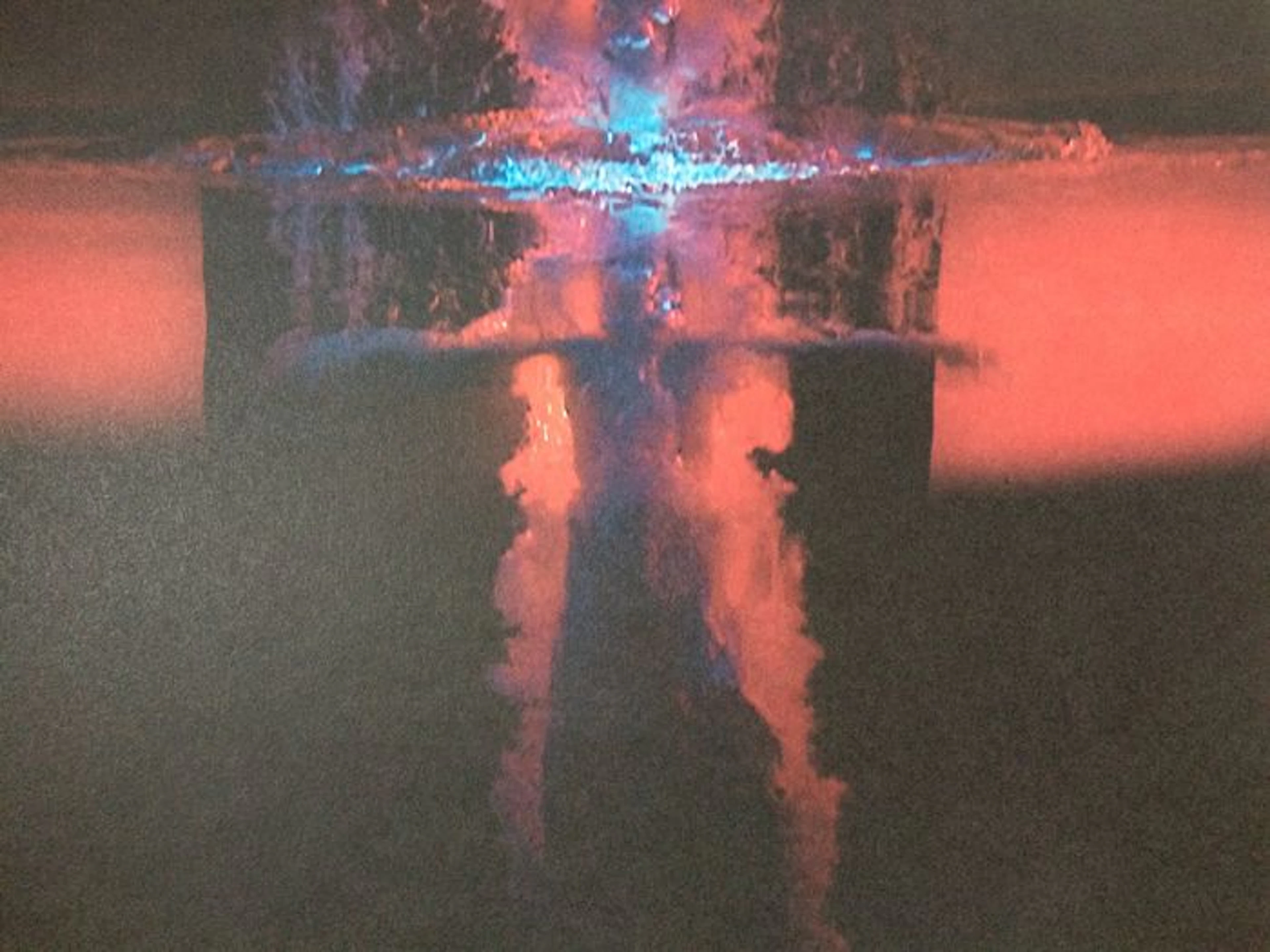 Bill Viola - Fire Angel
