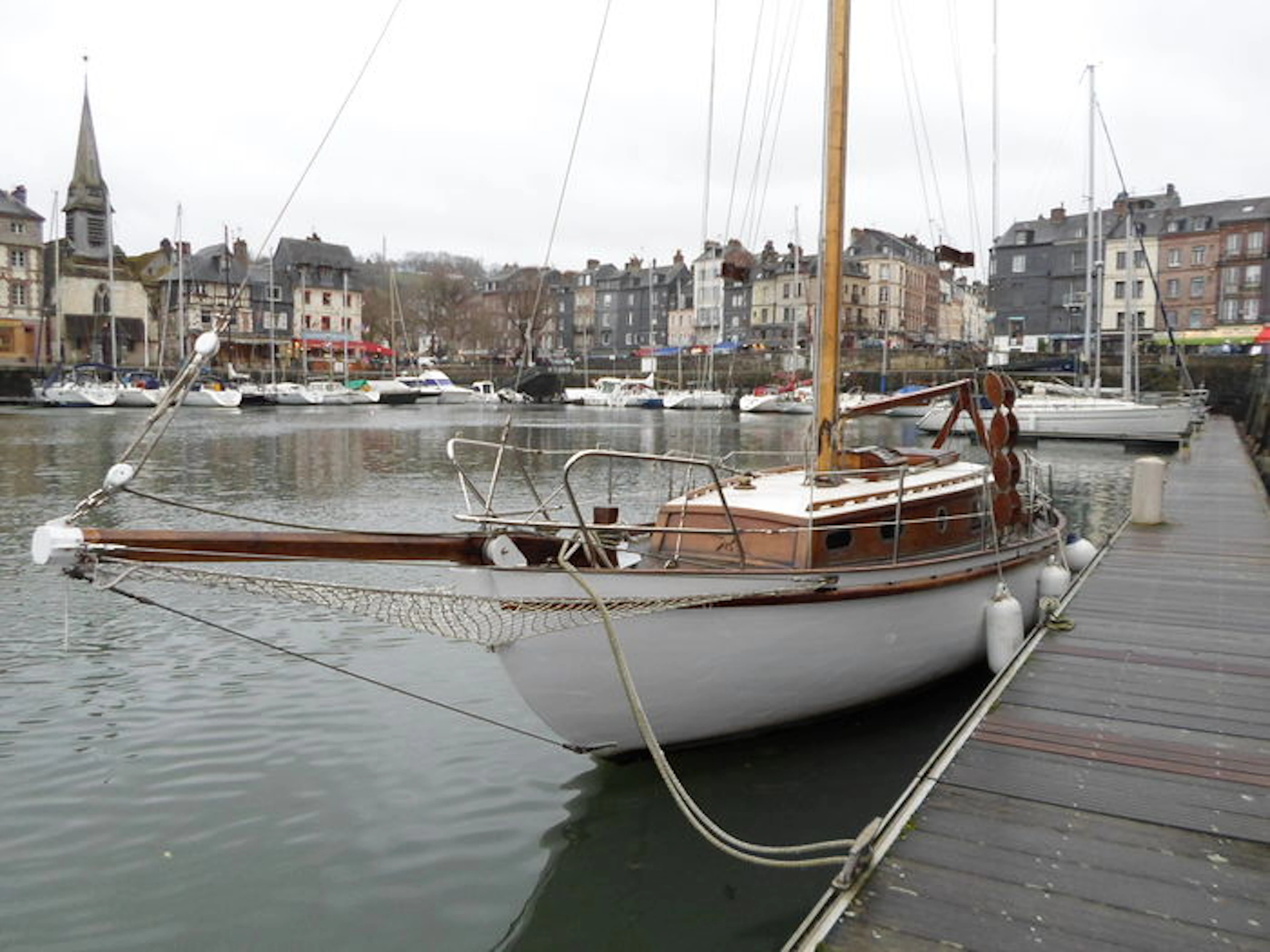 Cutter Marconi of type Margaréta - 1961