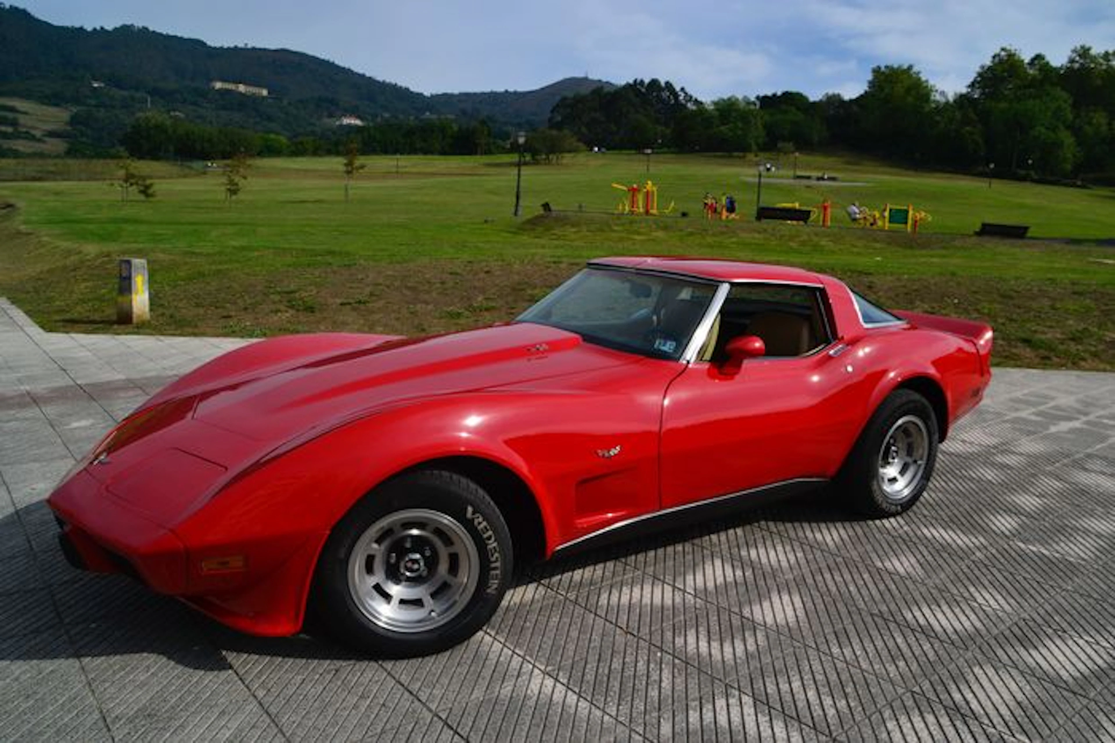 Chevrolet - Corvette Stingray C3 - 1979
