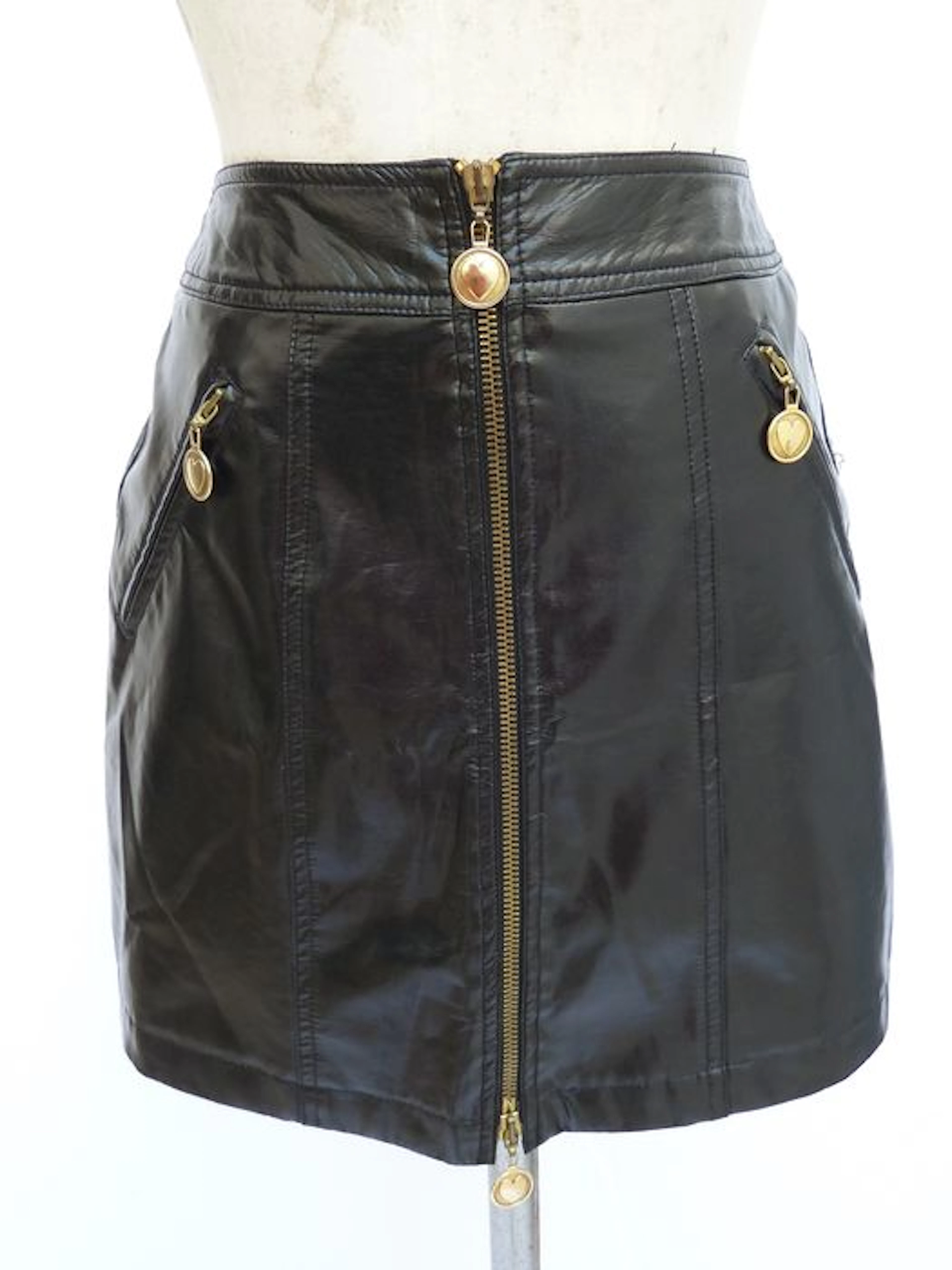 Moschino – Vintage miniskirt from 1980