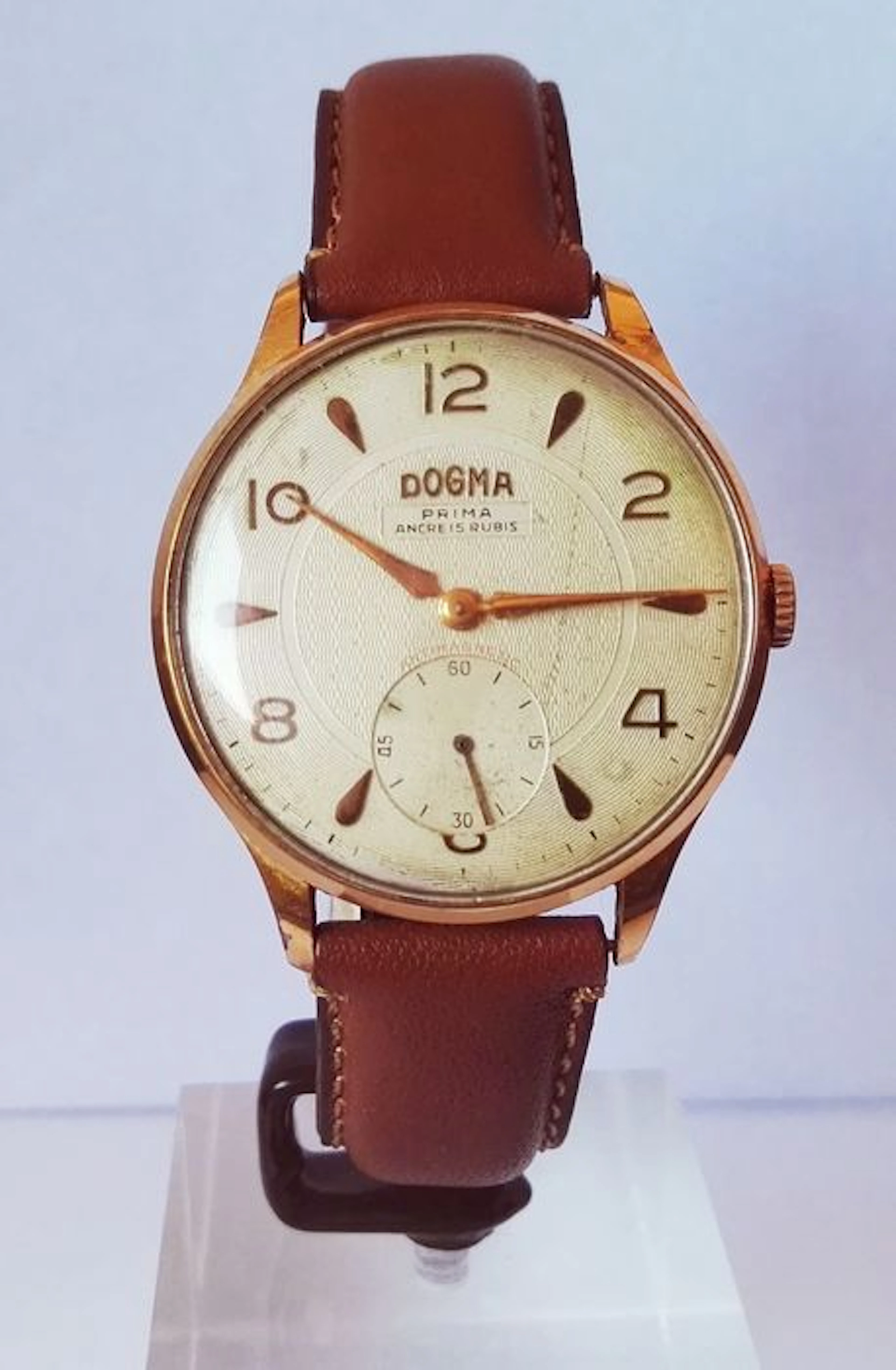 Dogma Prima – Men's – 1950s