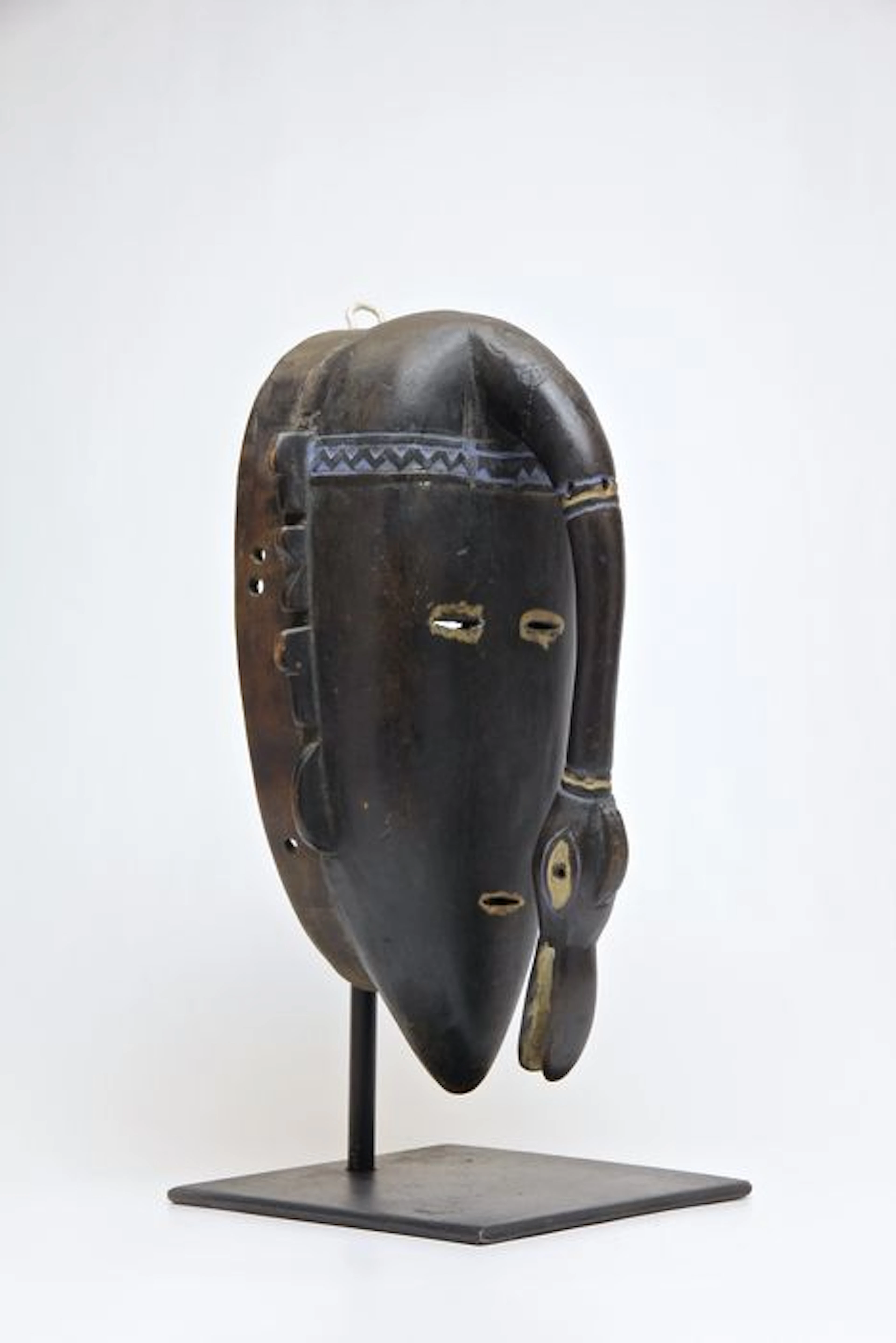 Mask Yangalele - LIGBI - Ivory Coast