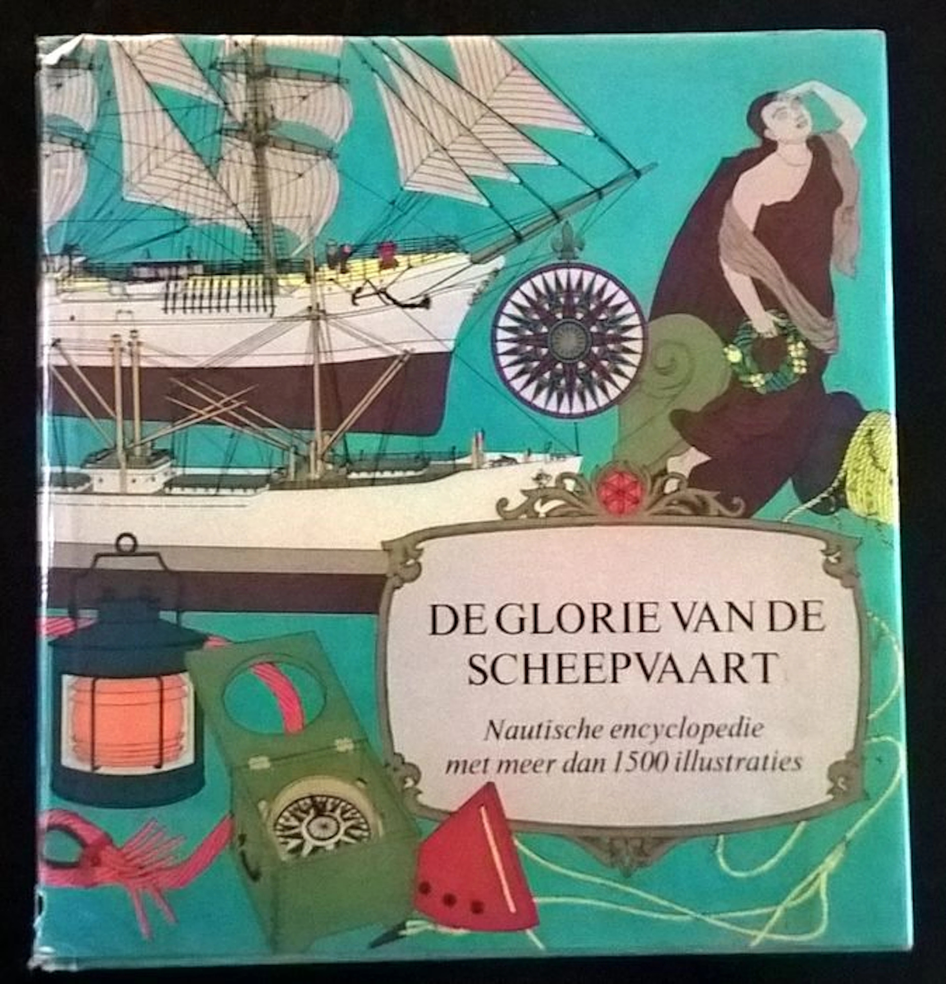 Lot with 5 publications about ships and shipping - 1972 / 1985