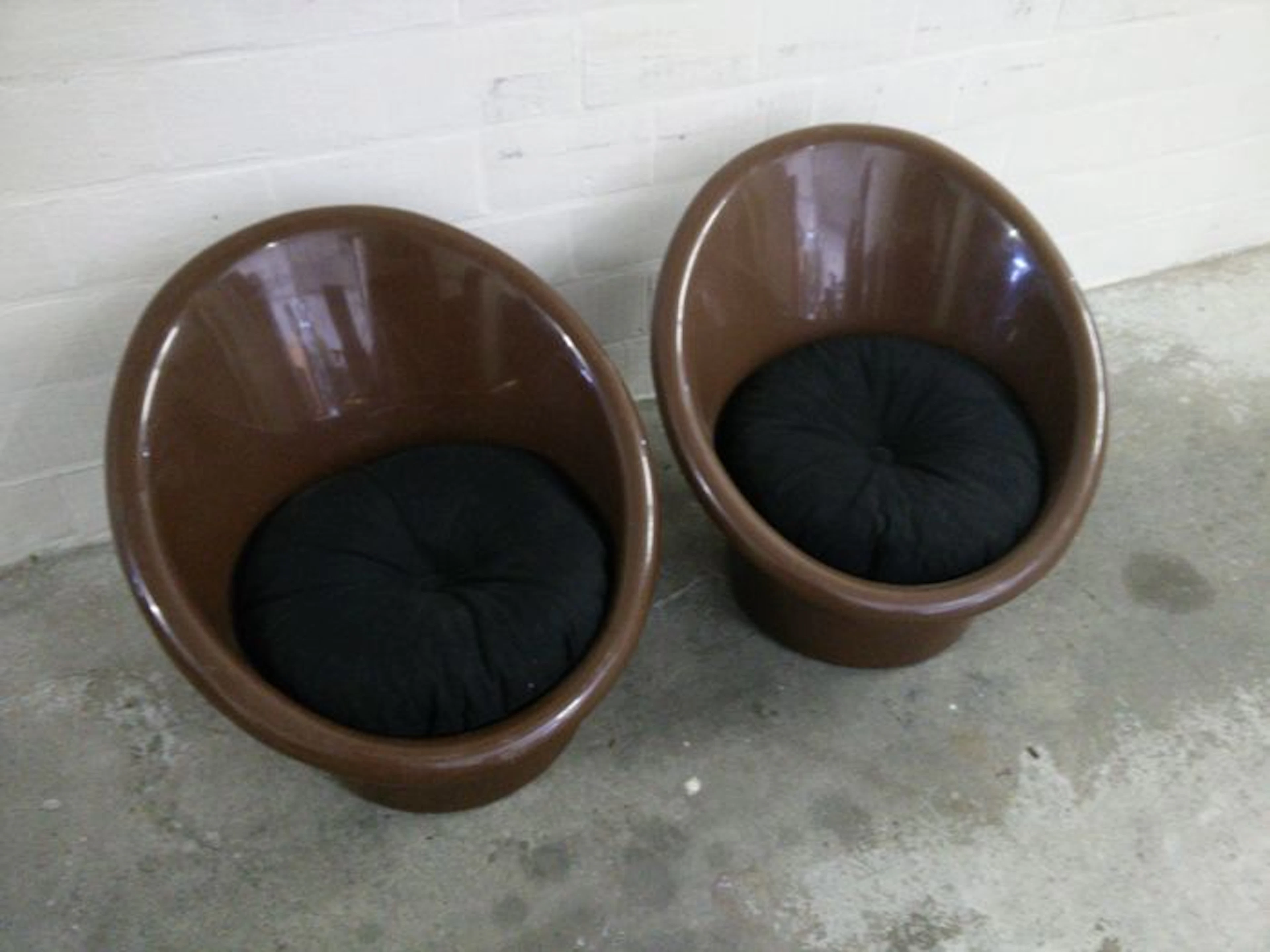 Ole Gjerlov-Knudsen & Torben Lind for Ikea - 2 Skopa seats.