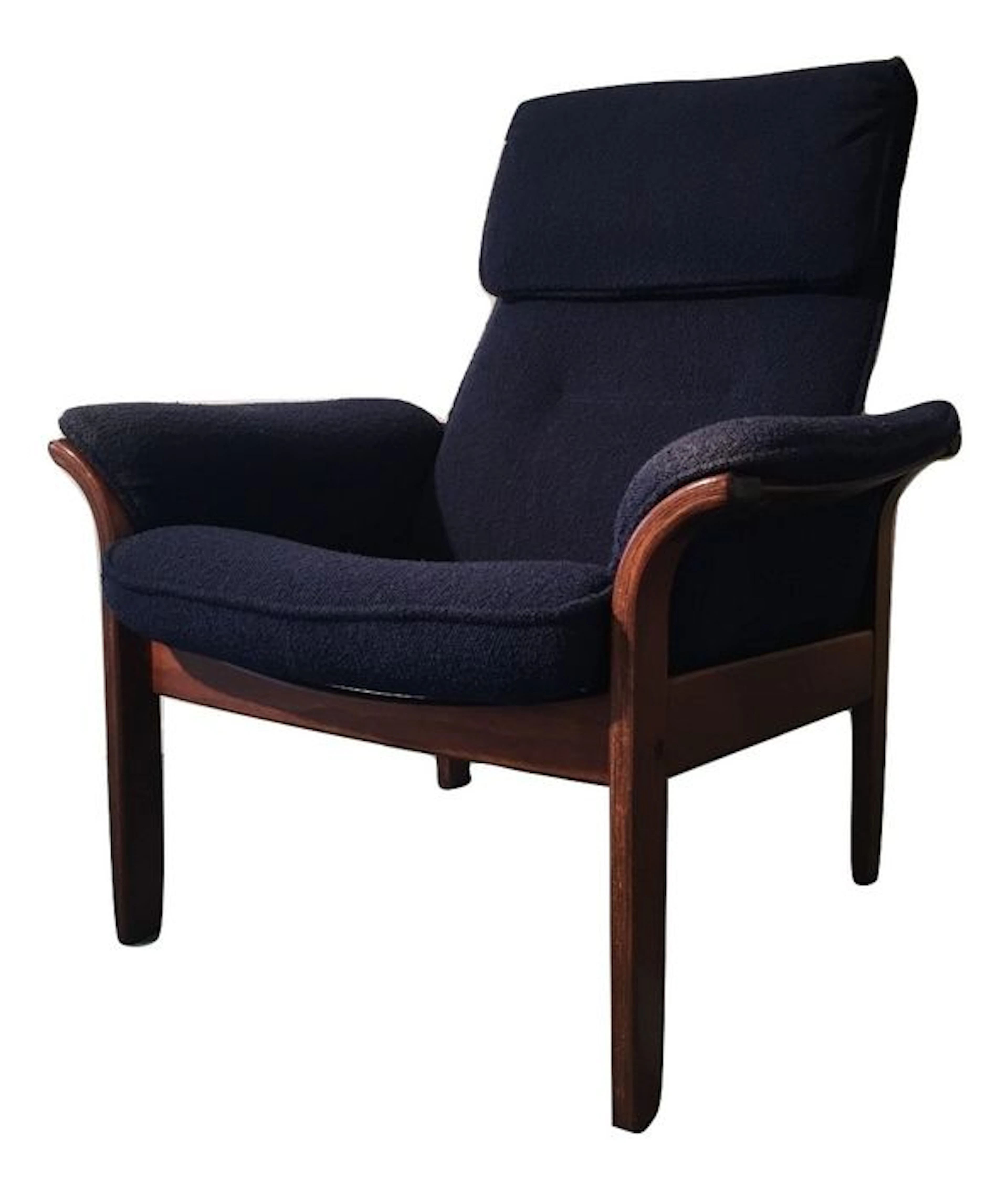G-Möbel - Scandinavian lounge chair