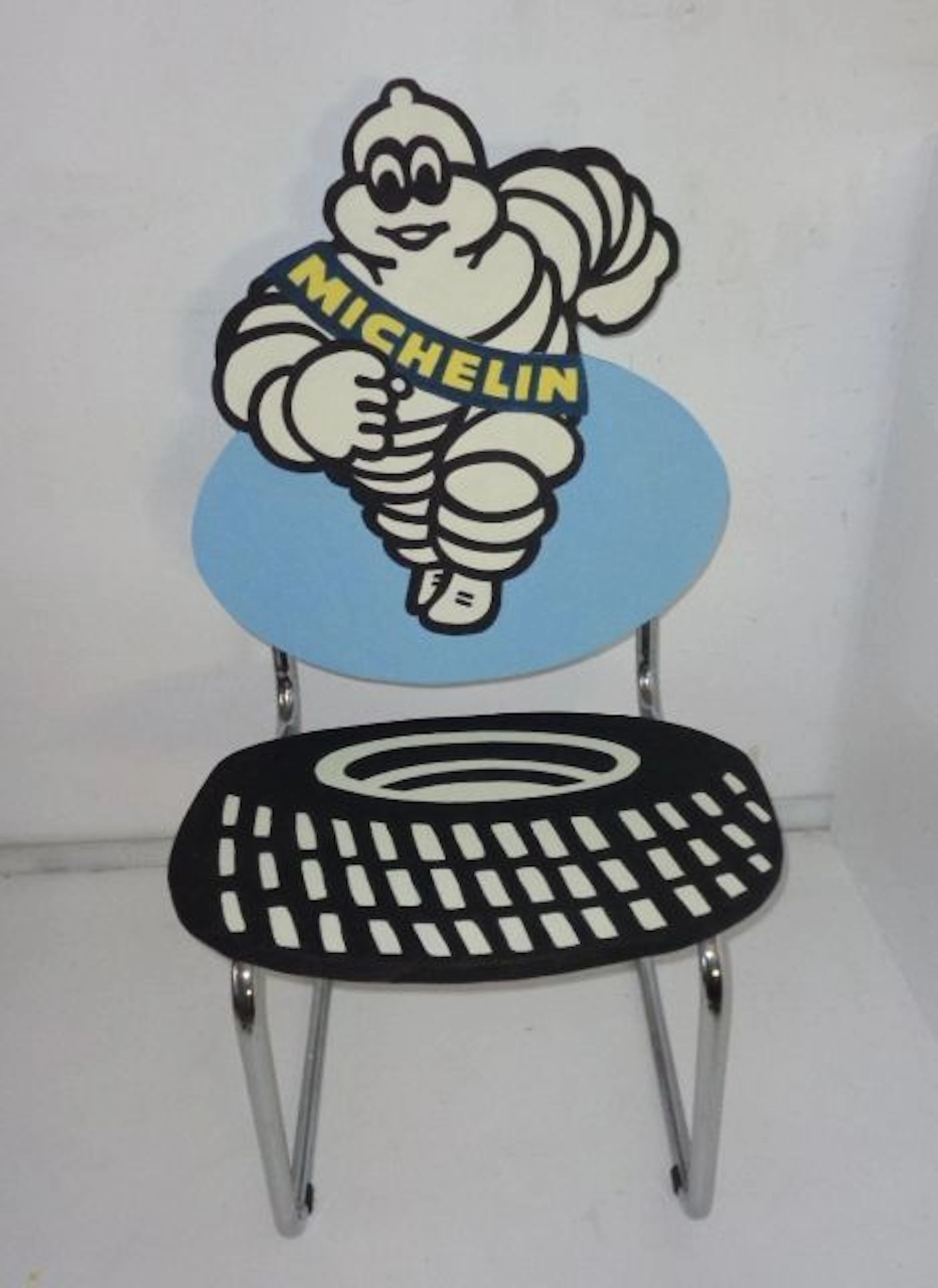 Caro Rambonnet - Bibendum - Michelin Chair