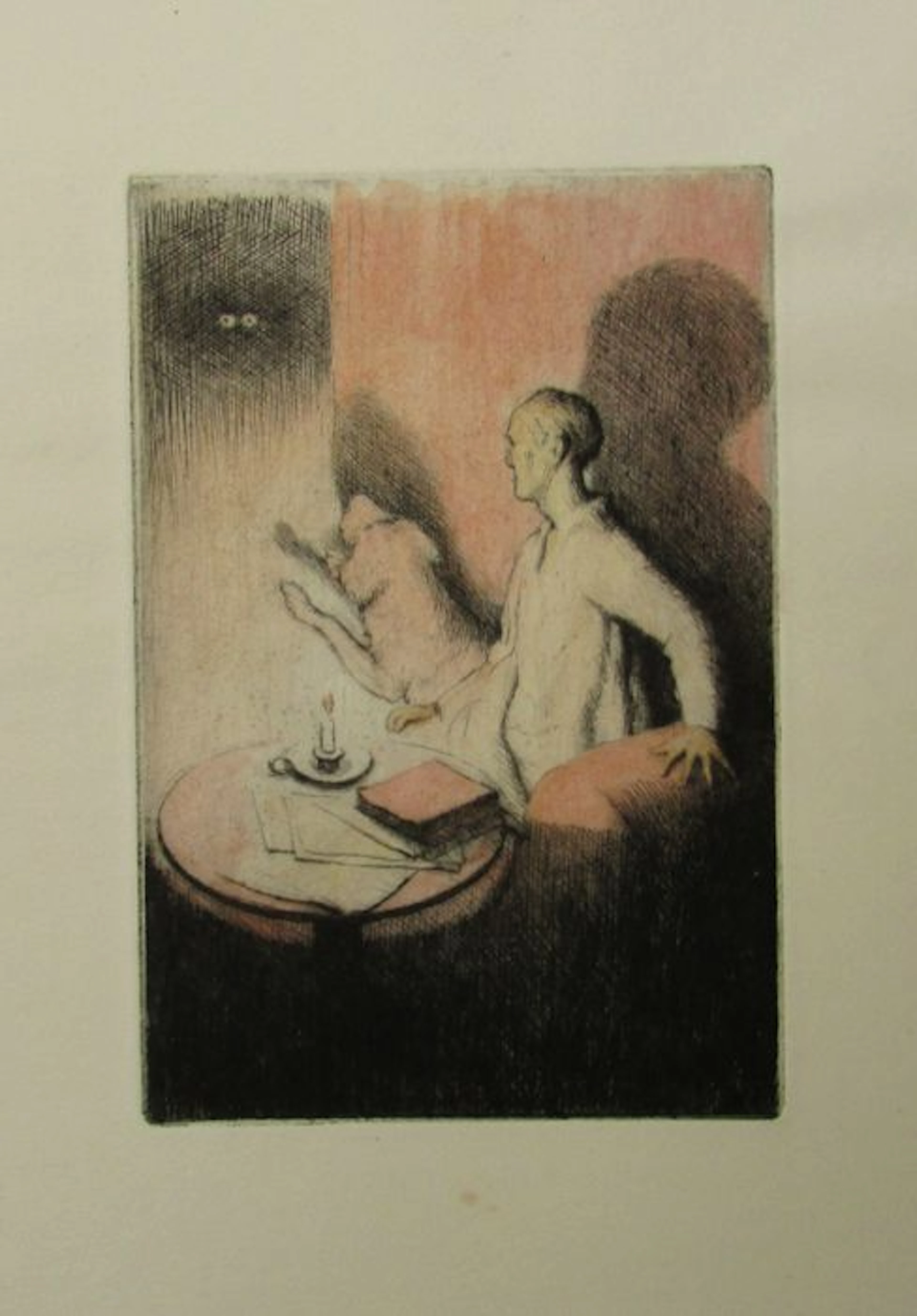 Michel De Ghelderode - L'Hotel de Ruescas - 1943