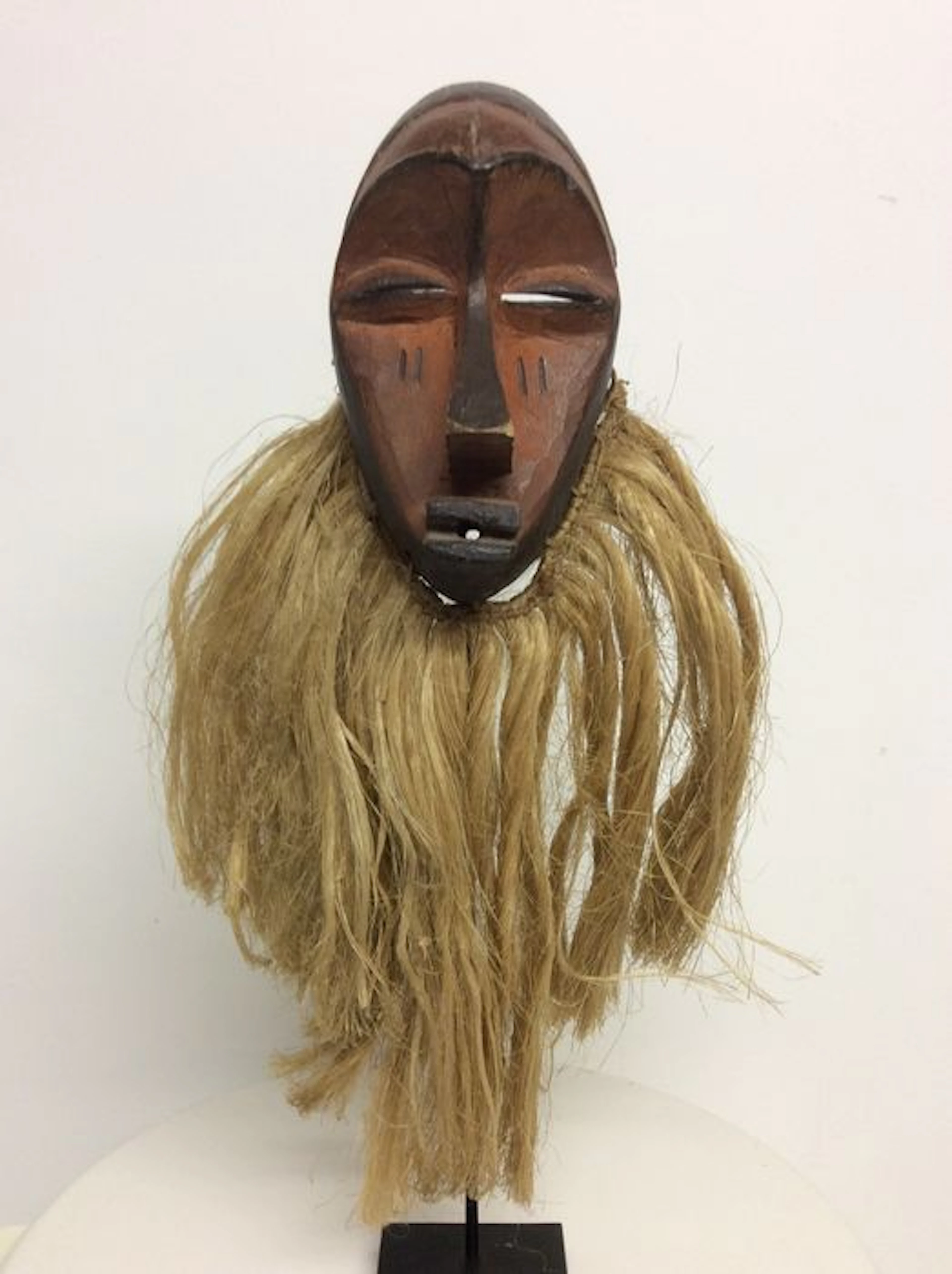 Headdress mask – PENDE/KASAI – Former Belgian Congo