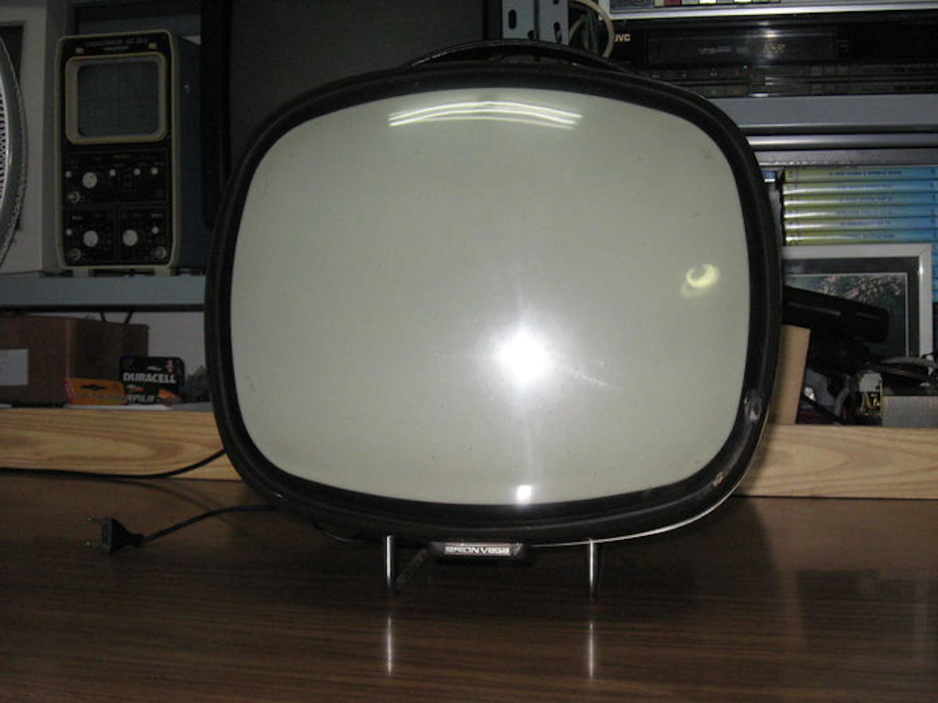 Zanuso & Sapper—Brionvega Doney 14 TV set