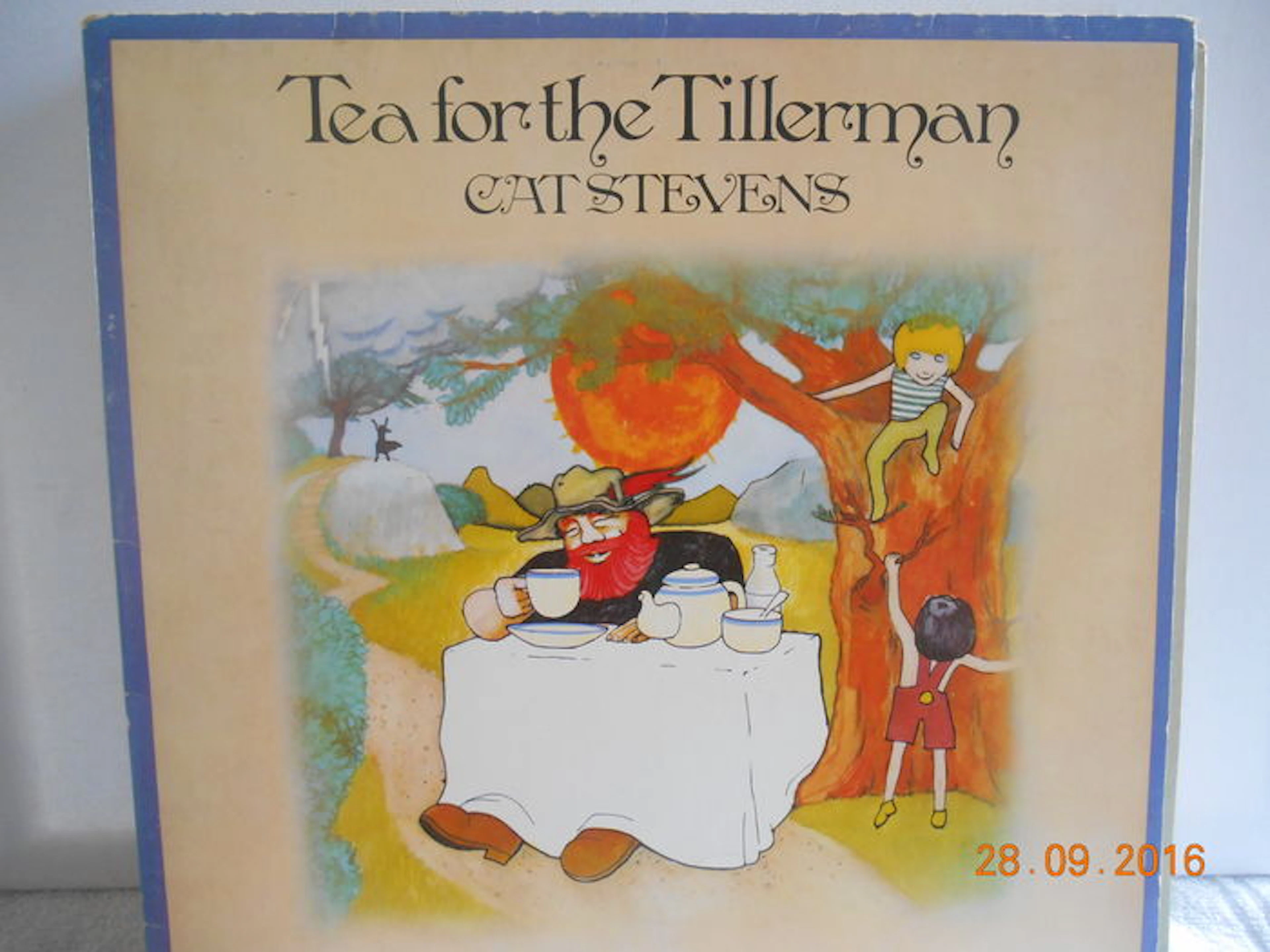 Lot of 13 albums by great songwriters ''cat stevens and joe jackson'' incl 2 double albums