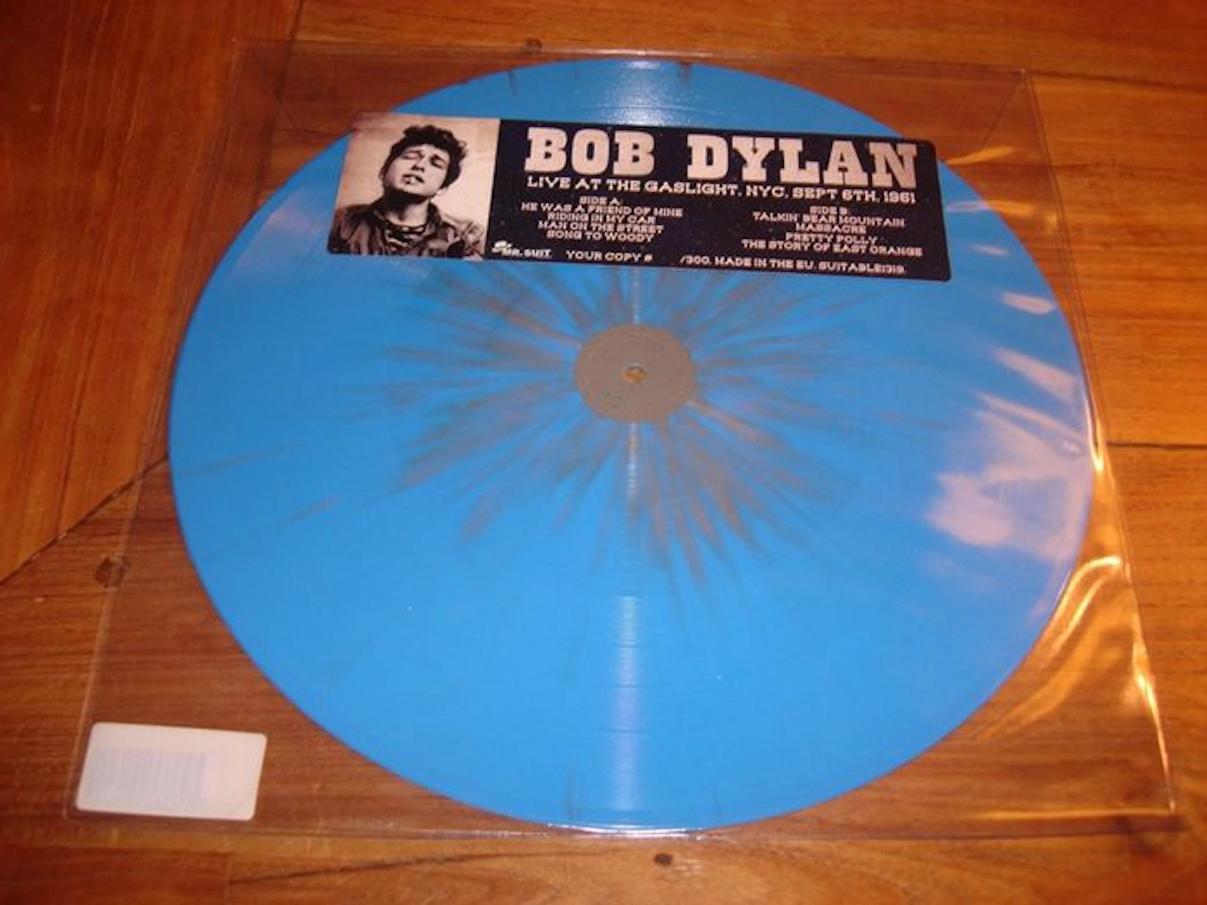 Lot of 6 LP Rock Crobot -The Fallen angels - Eleni Mandell - Bob Dylan - Kathleen Edwards - My chemical romance