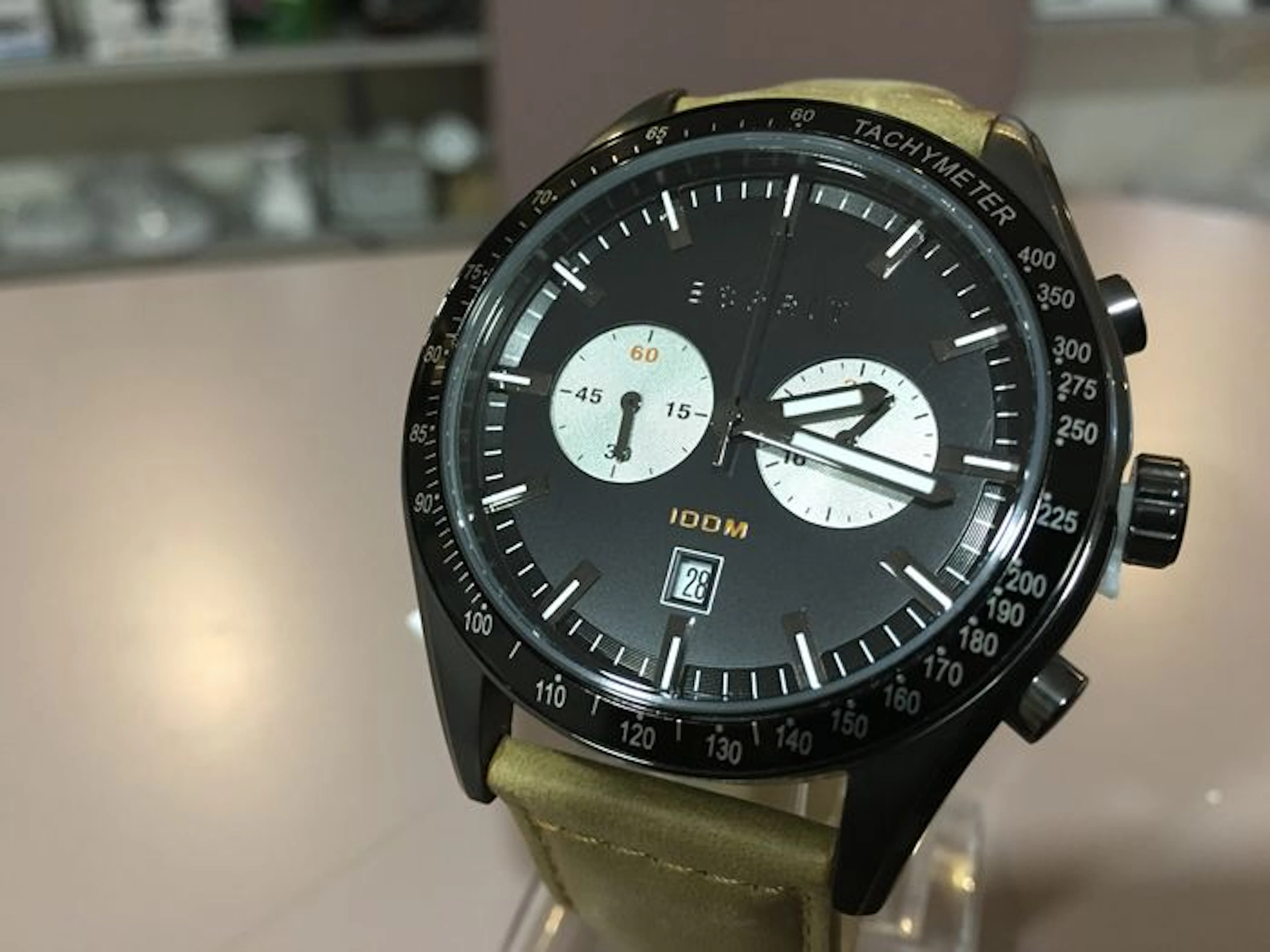 Esprit – Men’s watch – 2016, never worn.