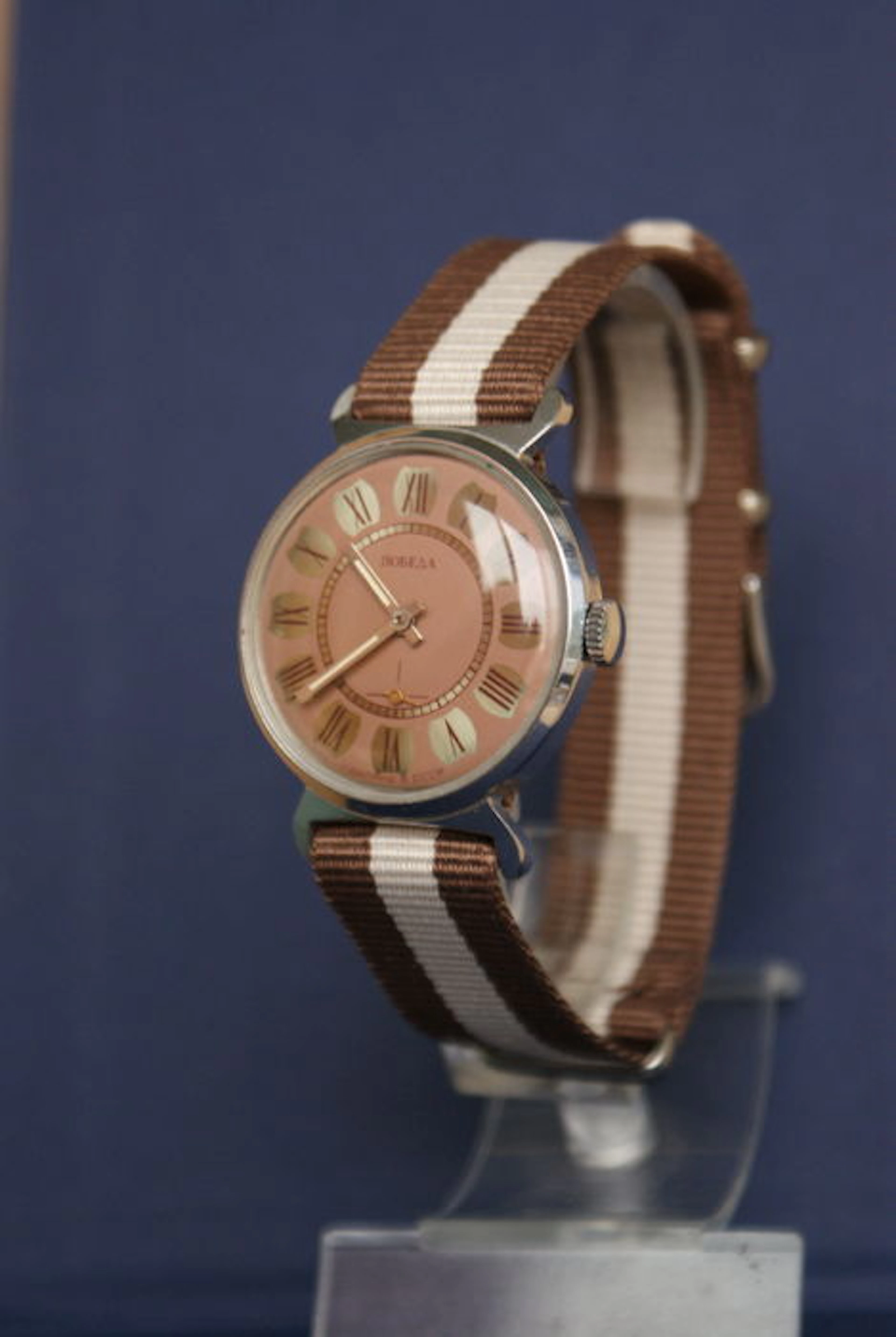 Pobeda – Russian Men's wristwatch – 1960's
