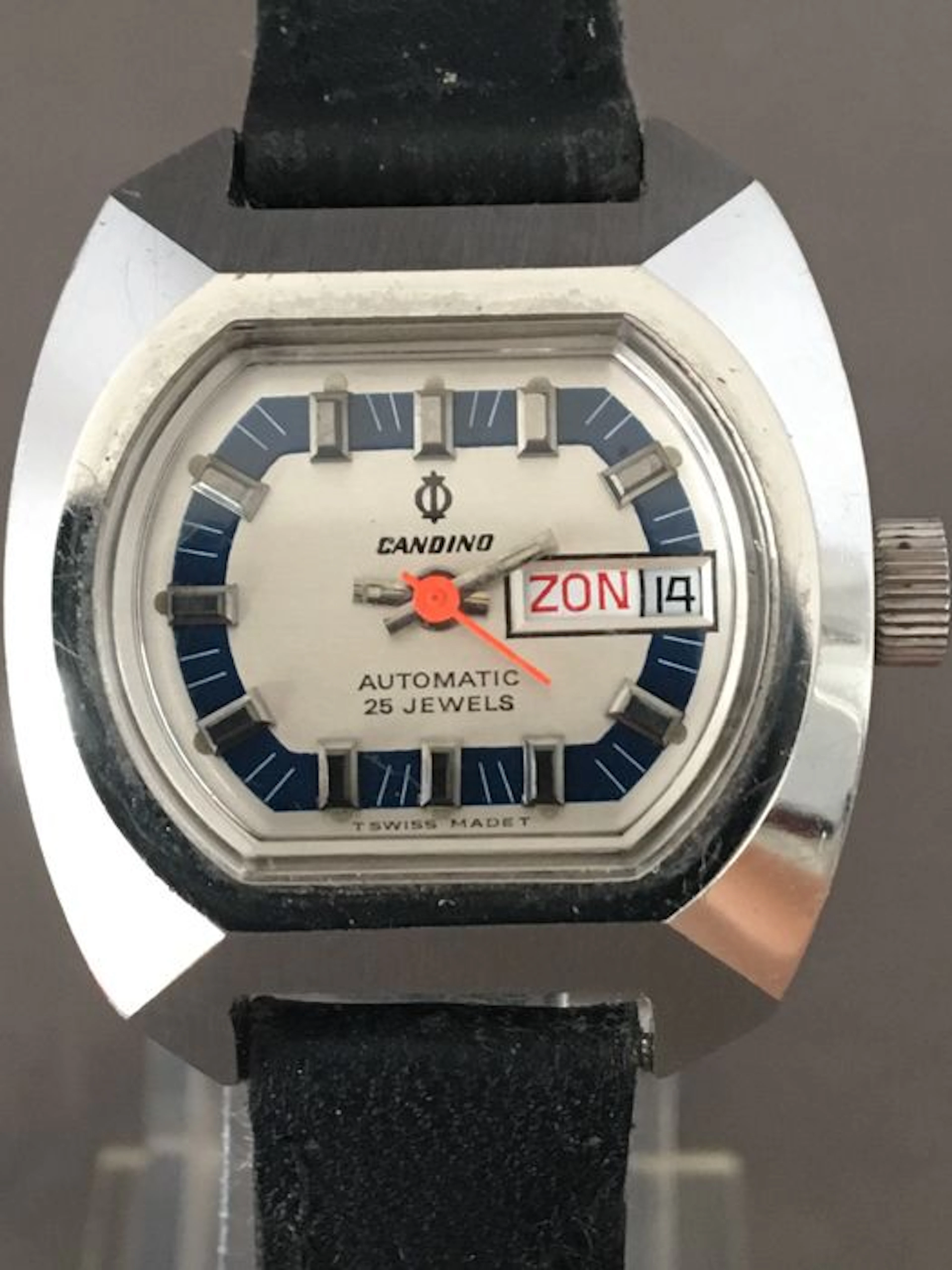 Candino Automatic wristwatch -- Circa 1970s