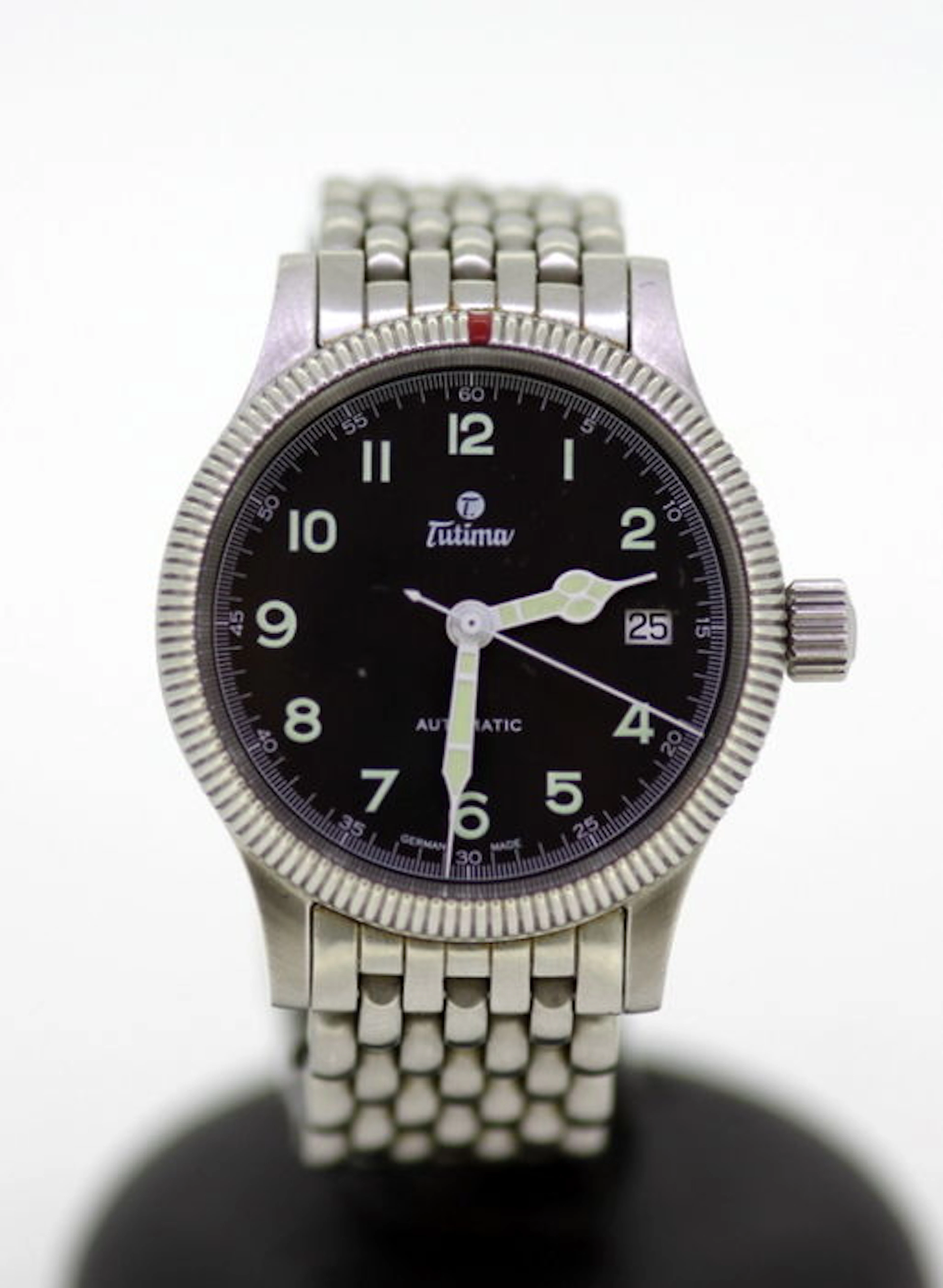 Tutima Flieger Automatic Men's German Wristwatch