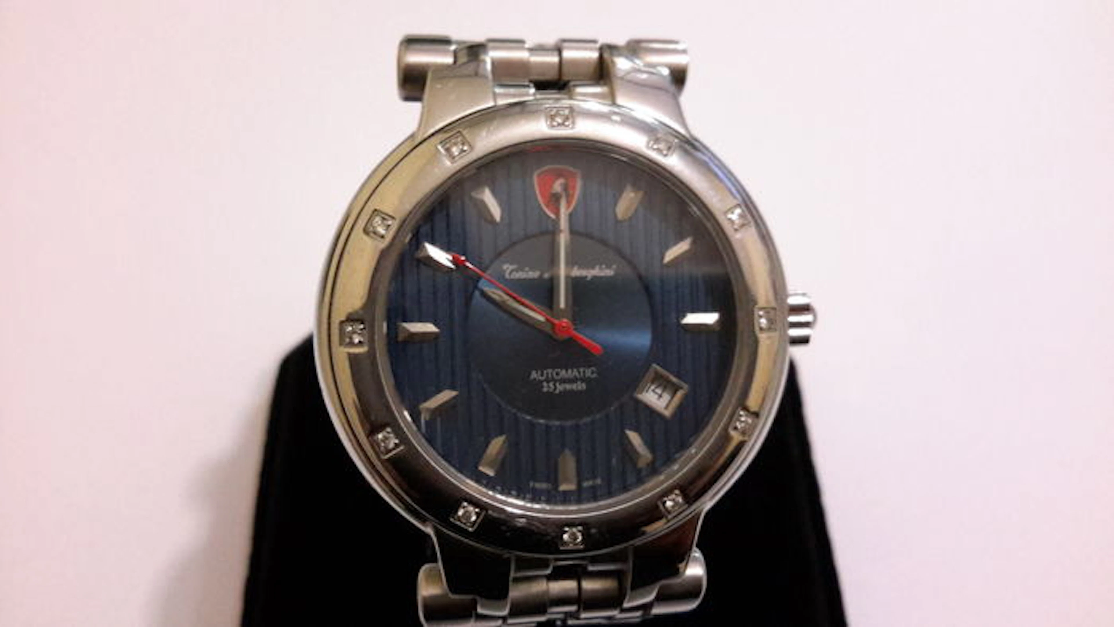 Lamborghini – Ferruccio Junior – Men’s wristwatch – Year 2004