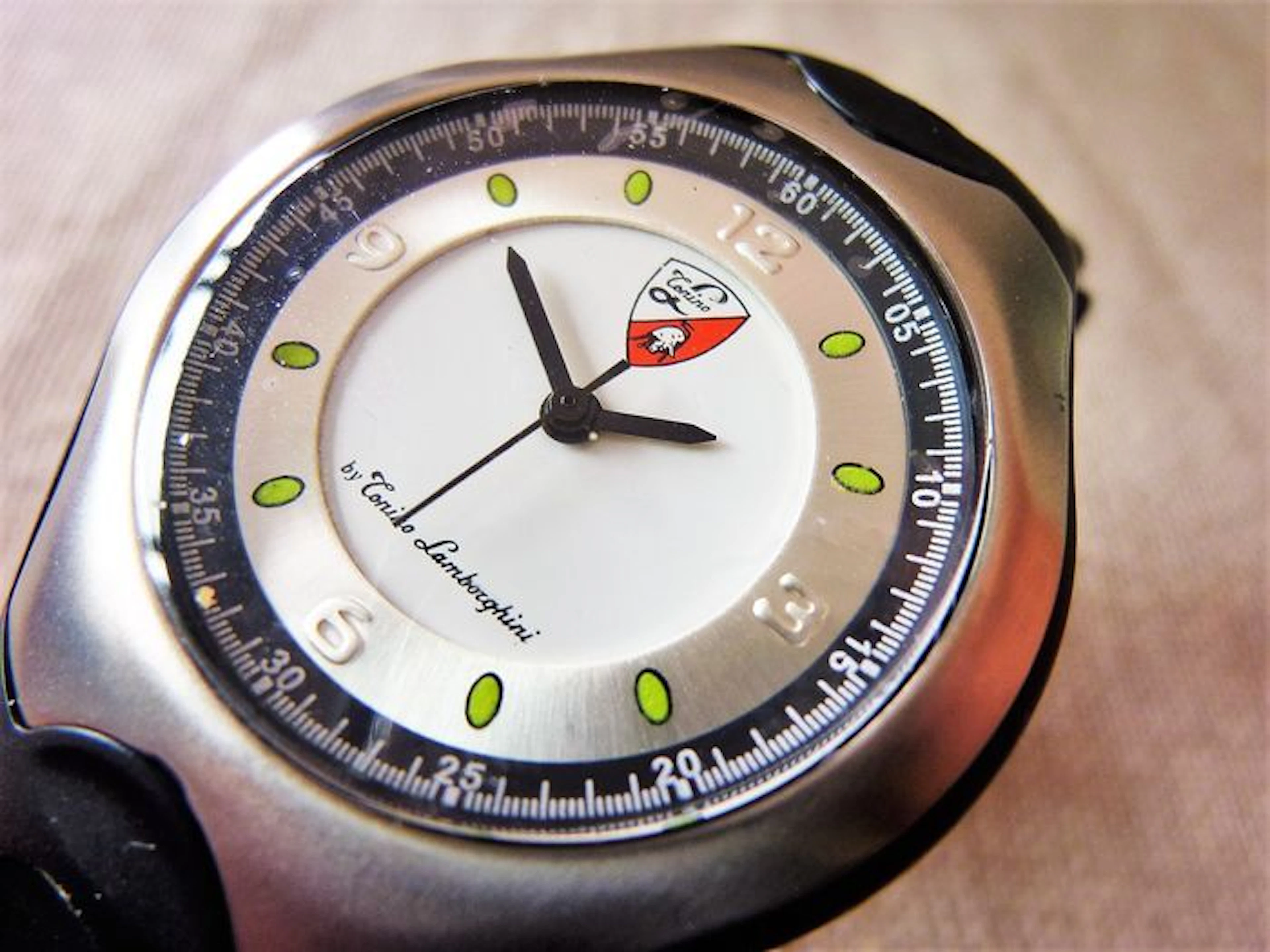Tonino Lamborghini mens wristwatch 2013 ANA0161