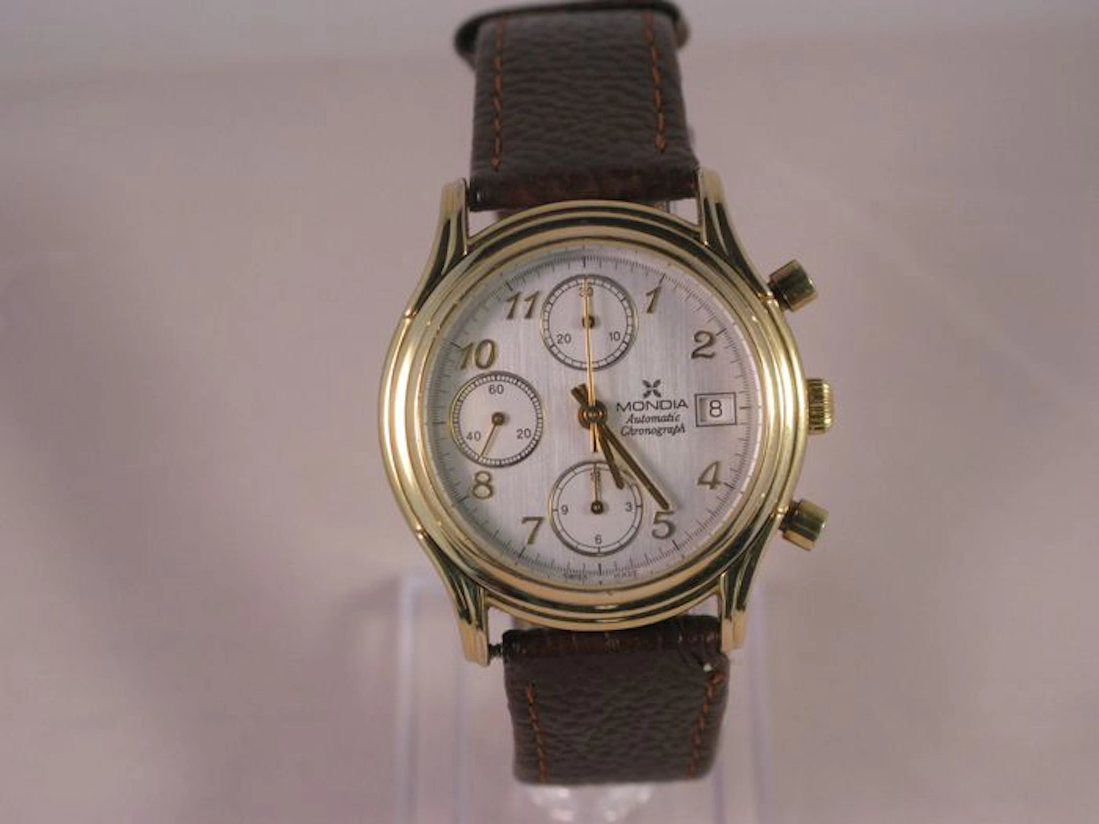Mondia Valjoux 7750 - Mens