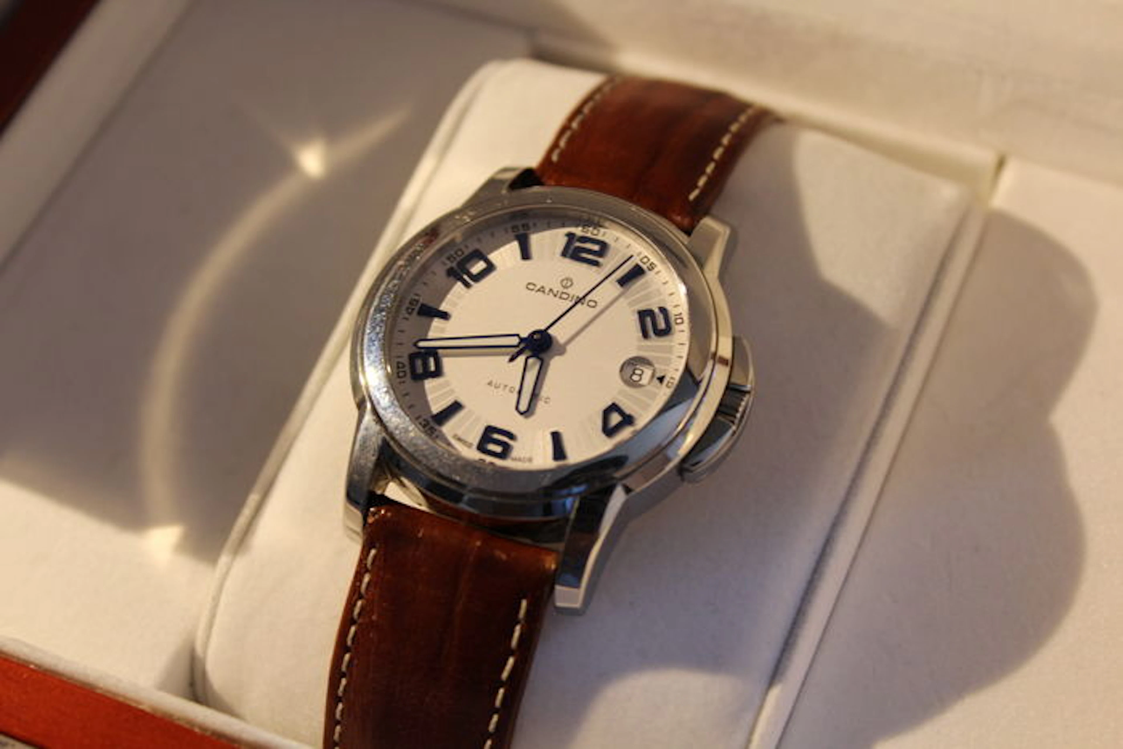 Candino C4315 – Men´s wristwatch – 2012