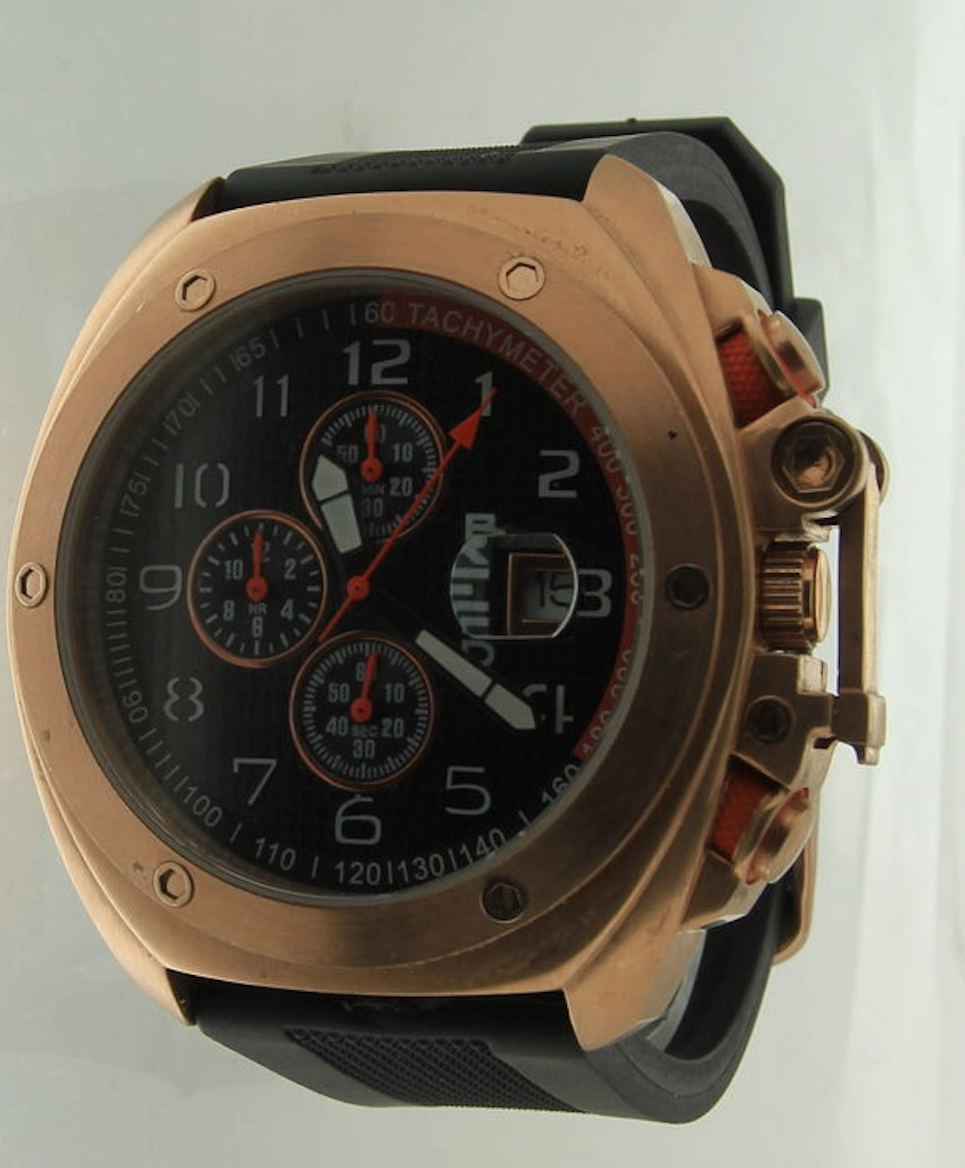 Breed Fokken Sander watch