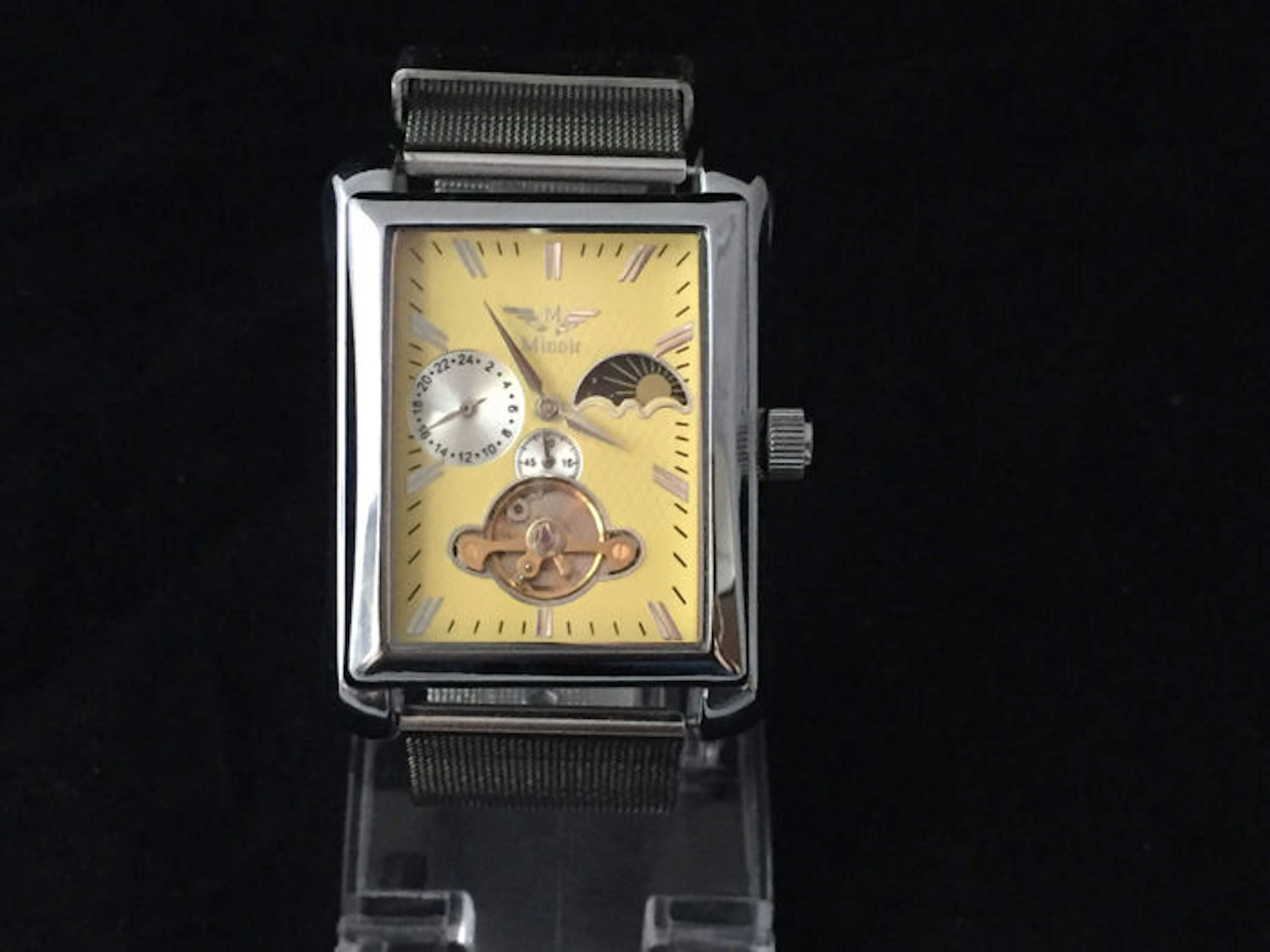 Minoir Aspen – wristwatch – after 2010.