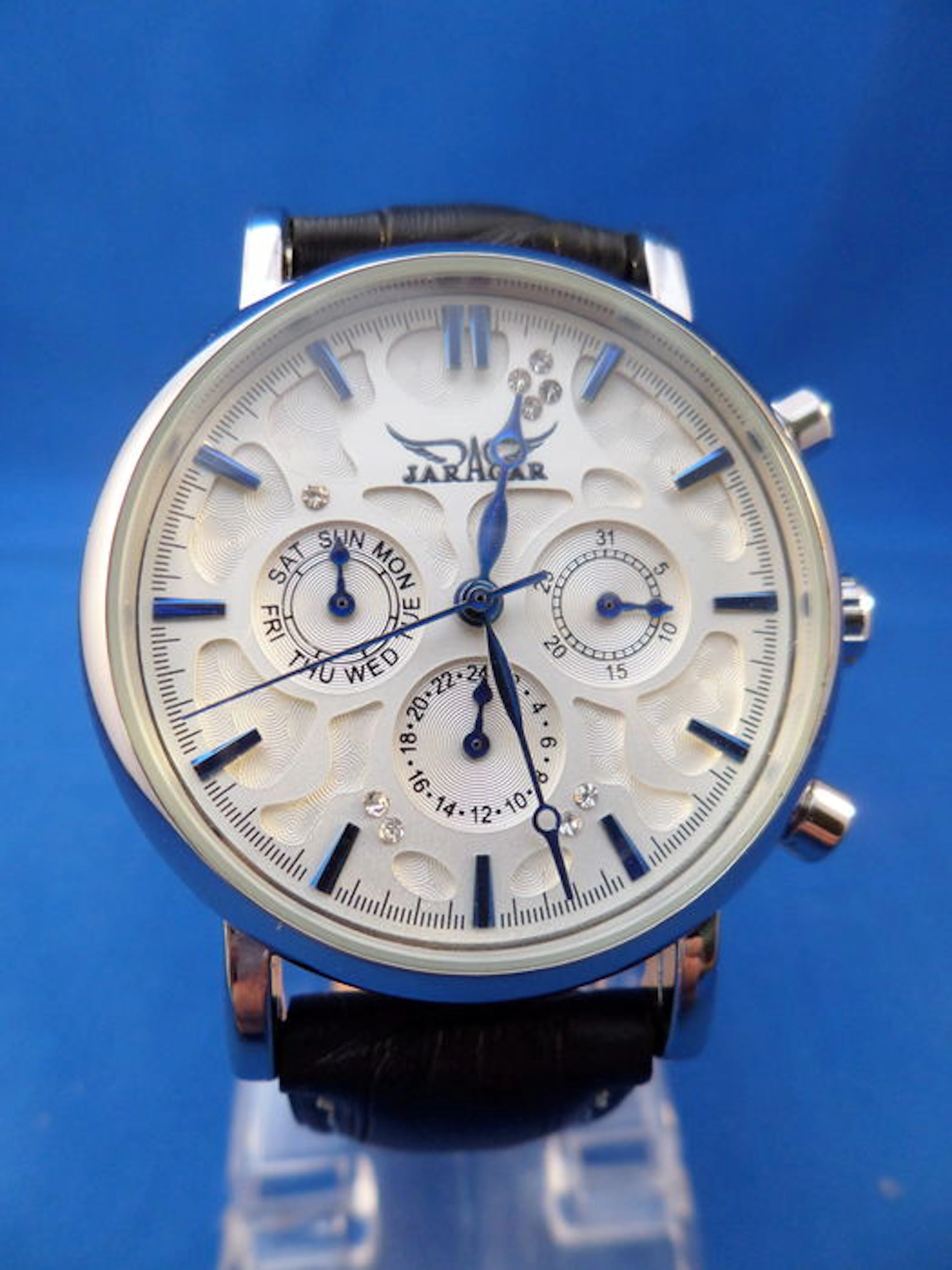 Jaragar - A:348 - Men's watch - 2016
