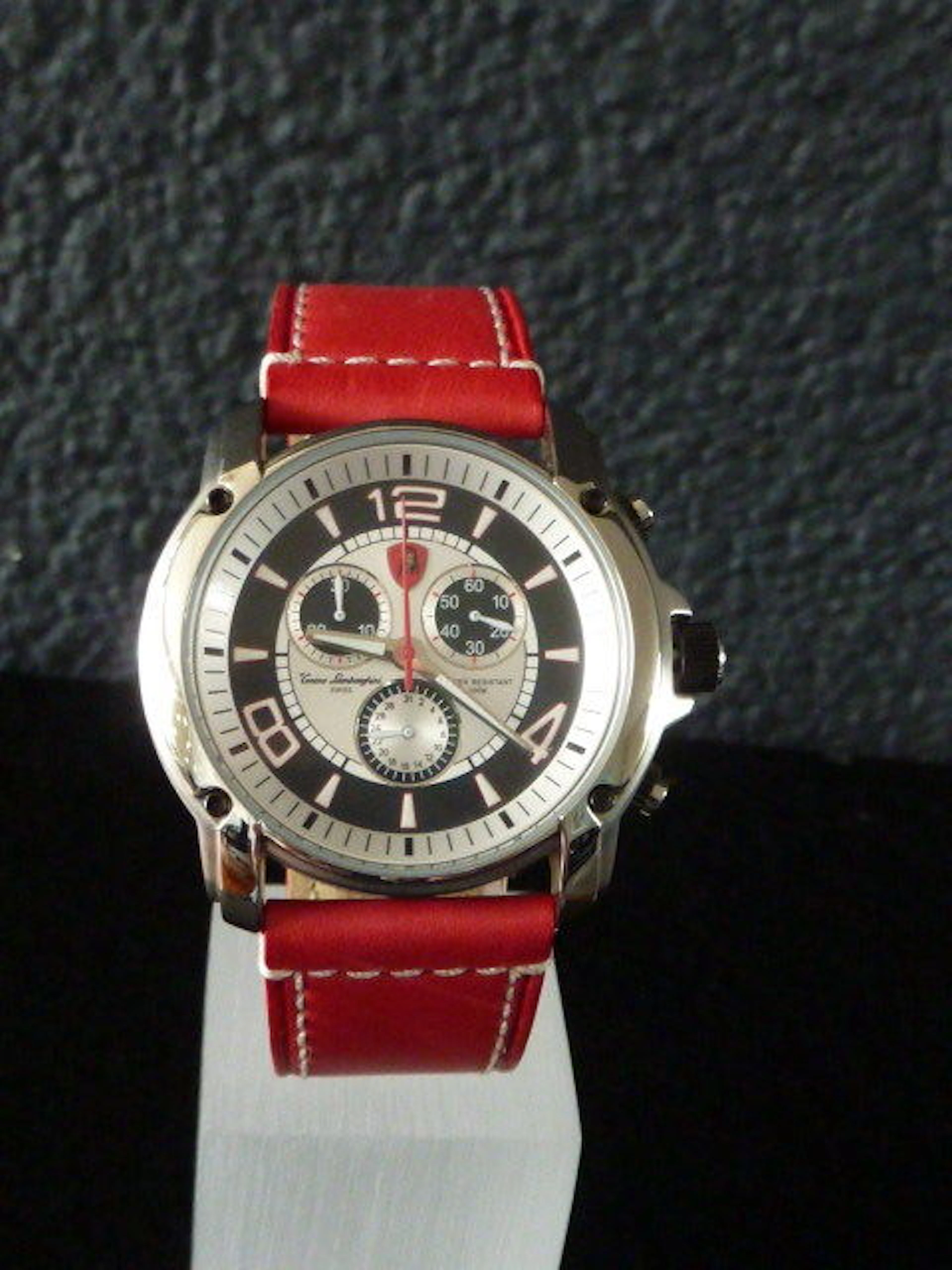 Tonino Lamborghini chronograph – wristwatch