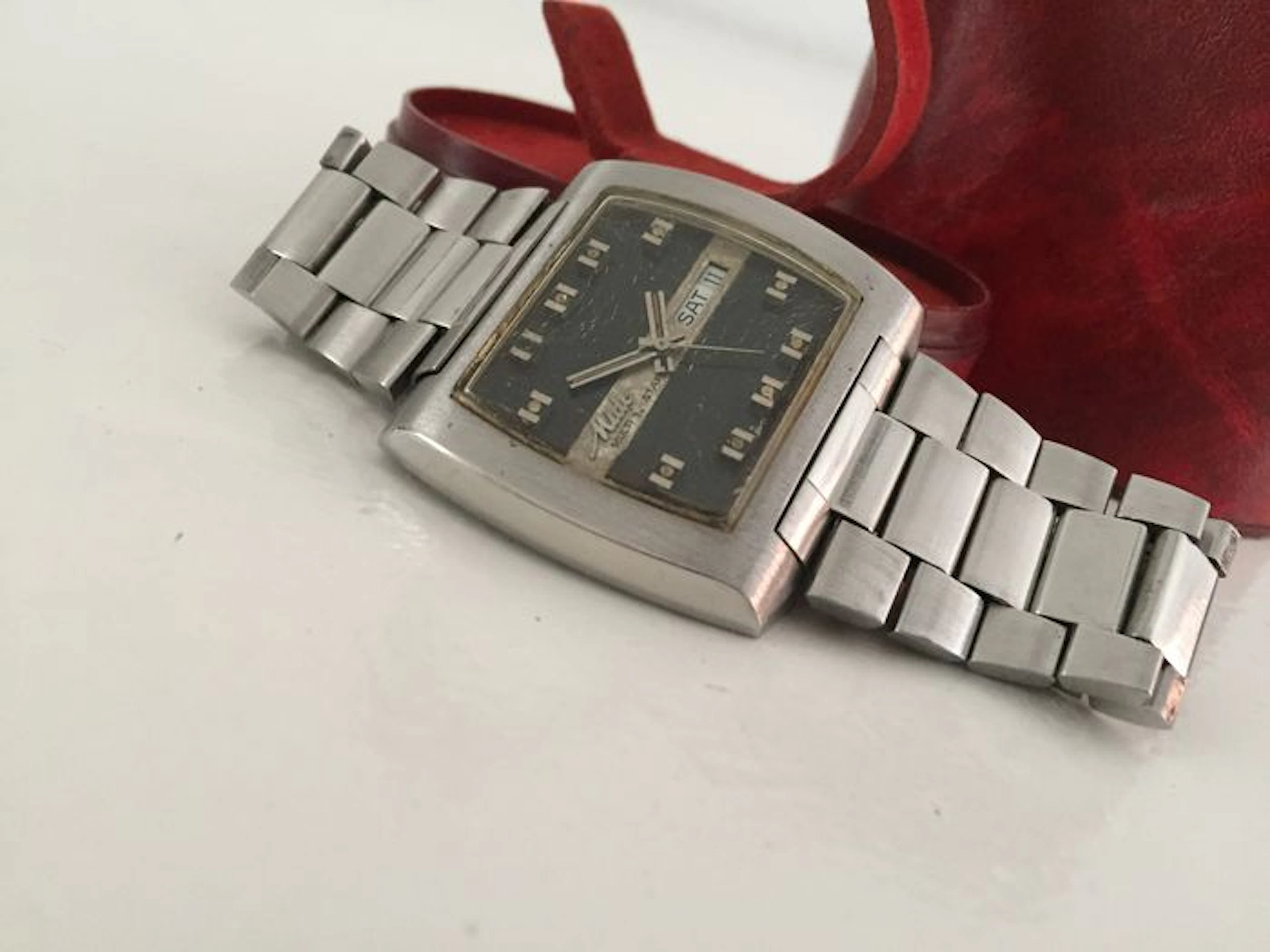 Mido Multi Star – men's watch – 1970s
