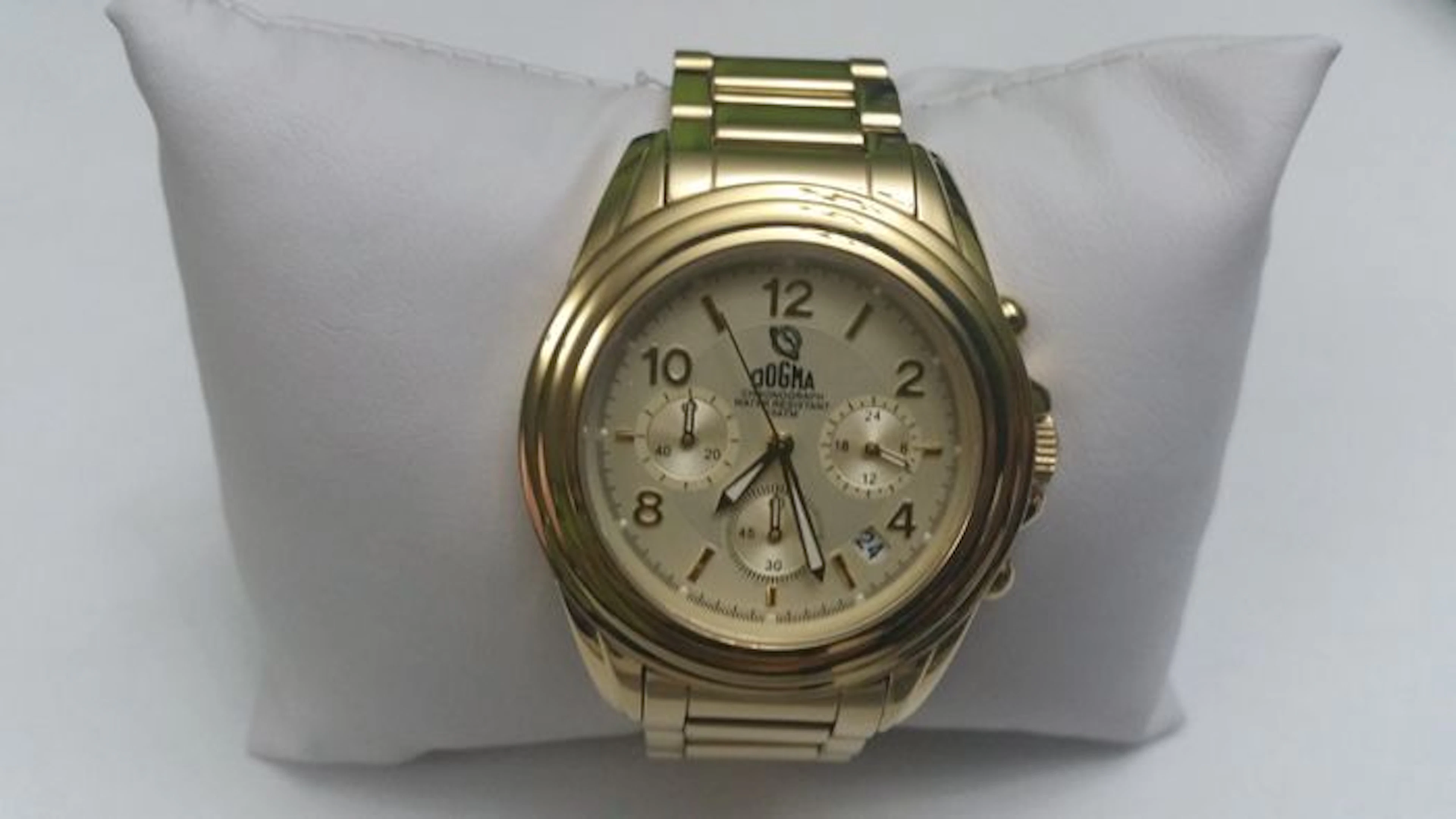 Dogma Chronograph – Watch