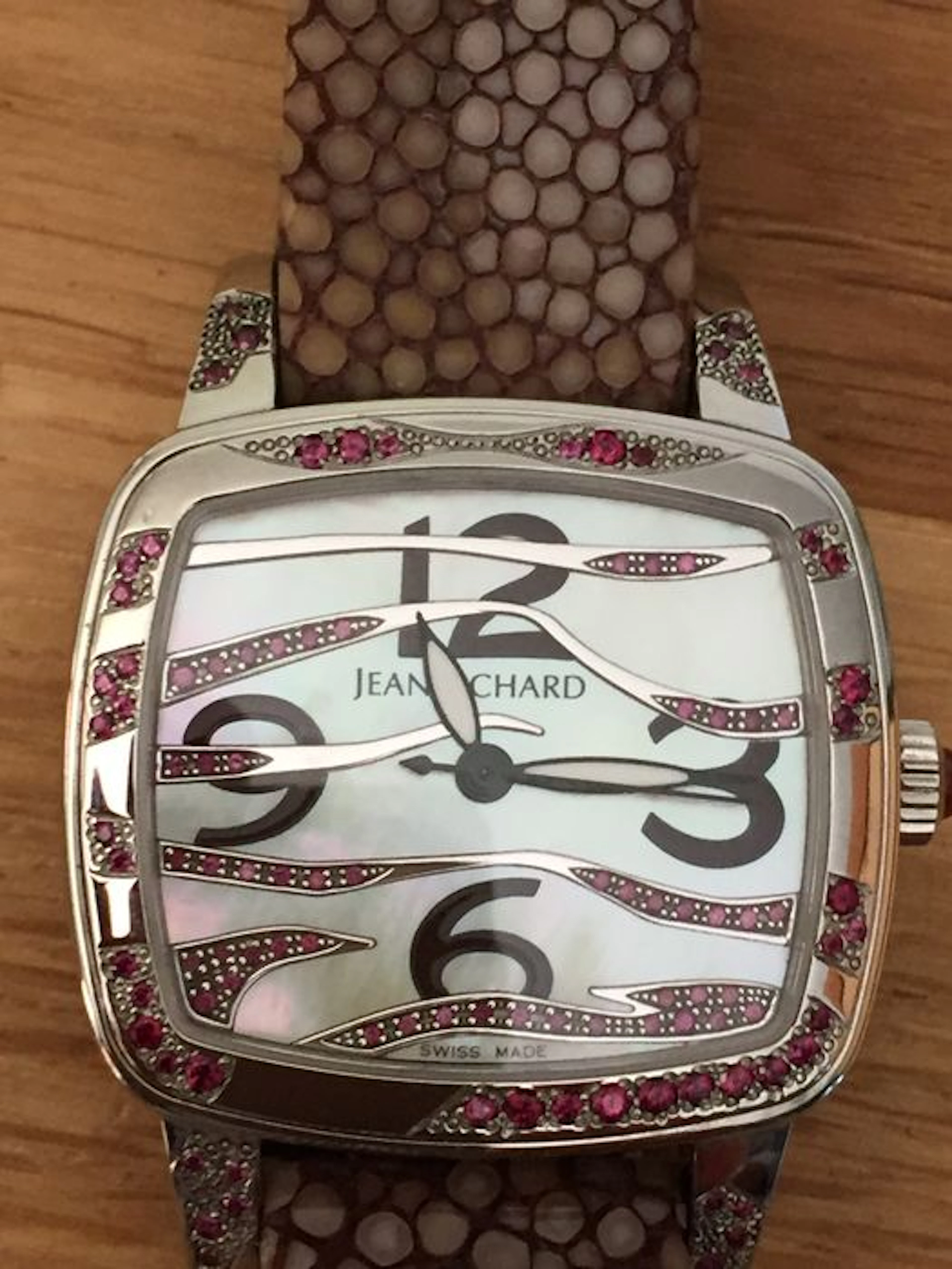 JeanRichards "Milady" - Ladies' watch - 2010?