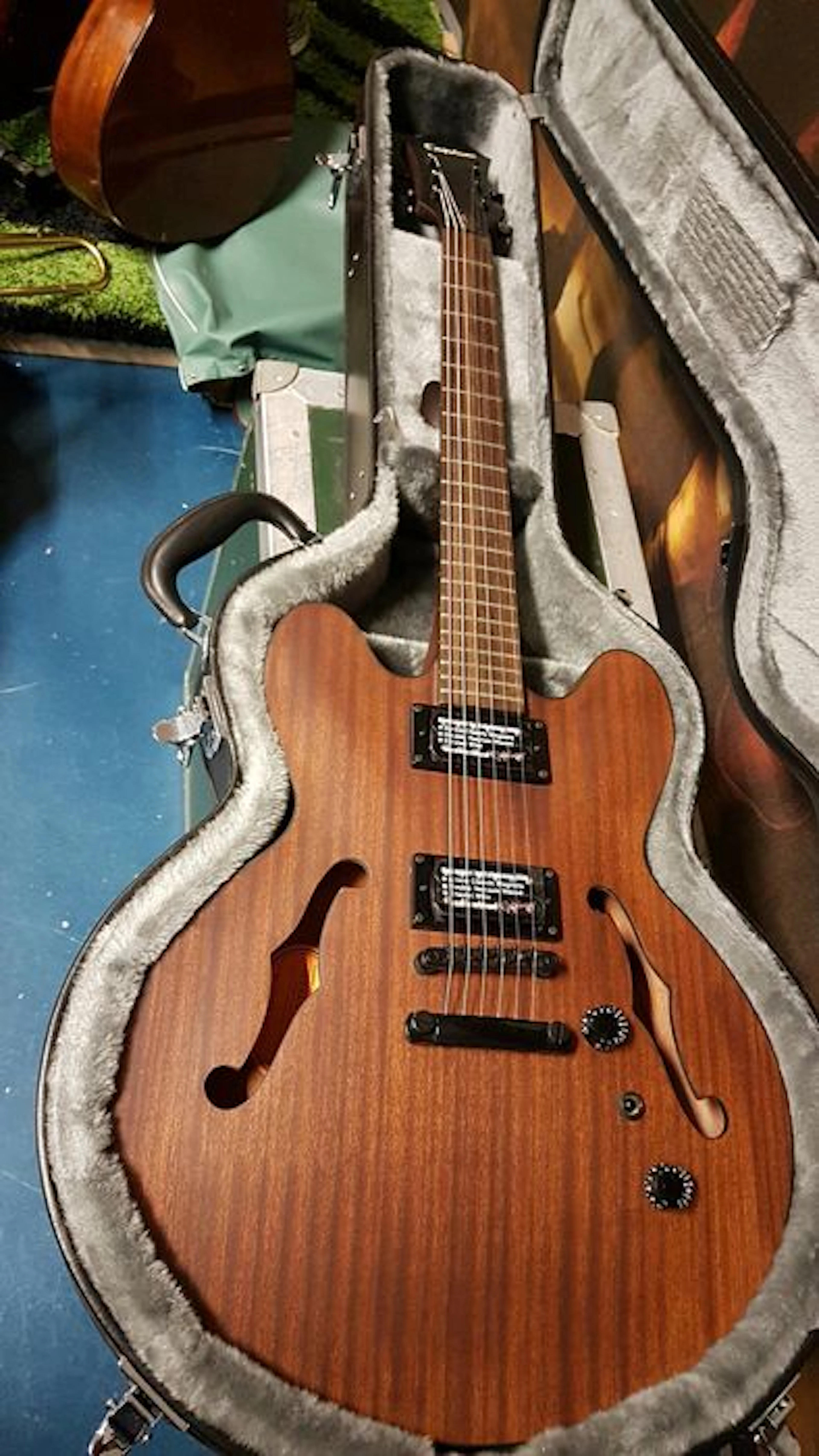 2005 Epiphone Dot studio WB