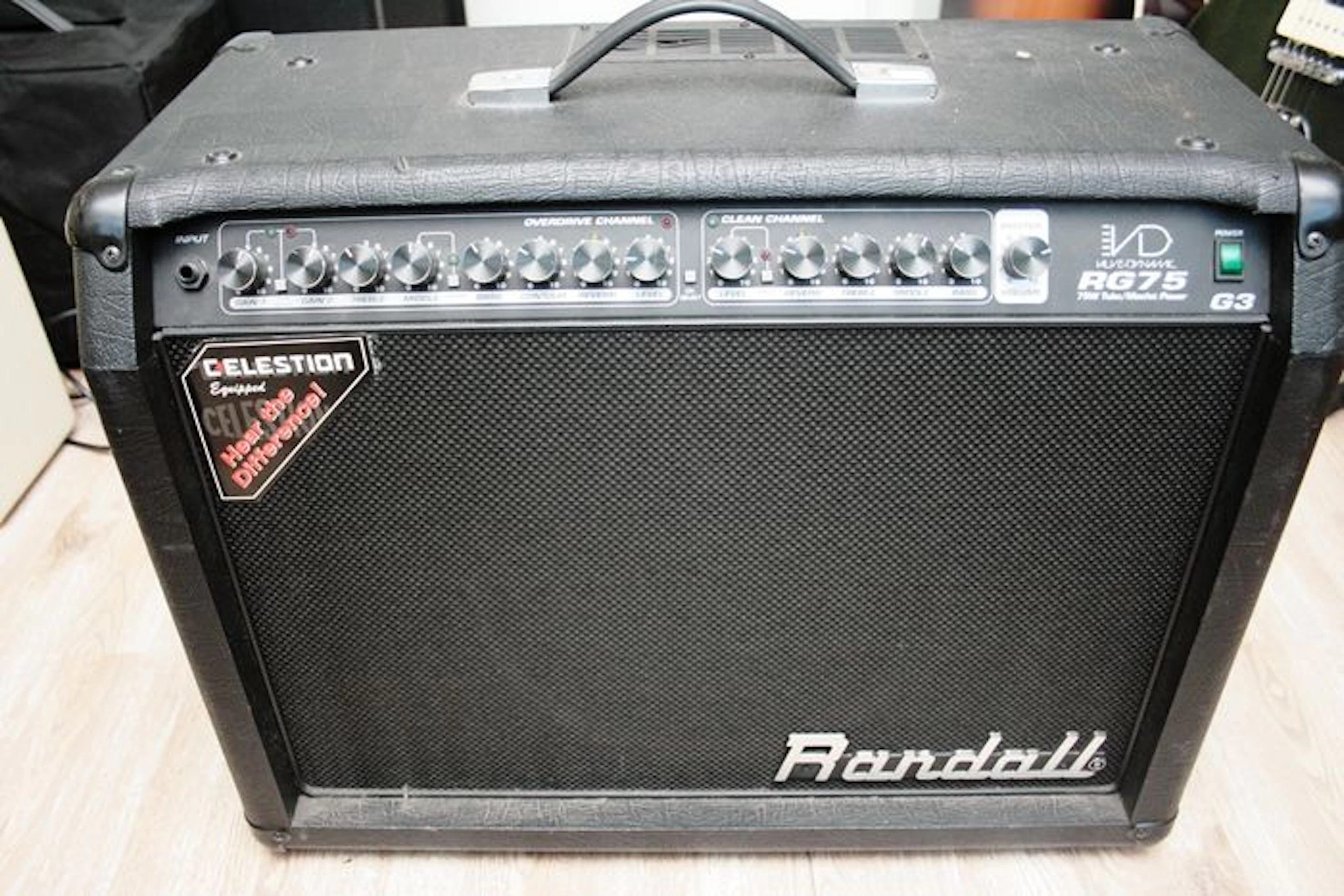 Randall RG75 G3