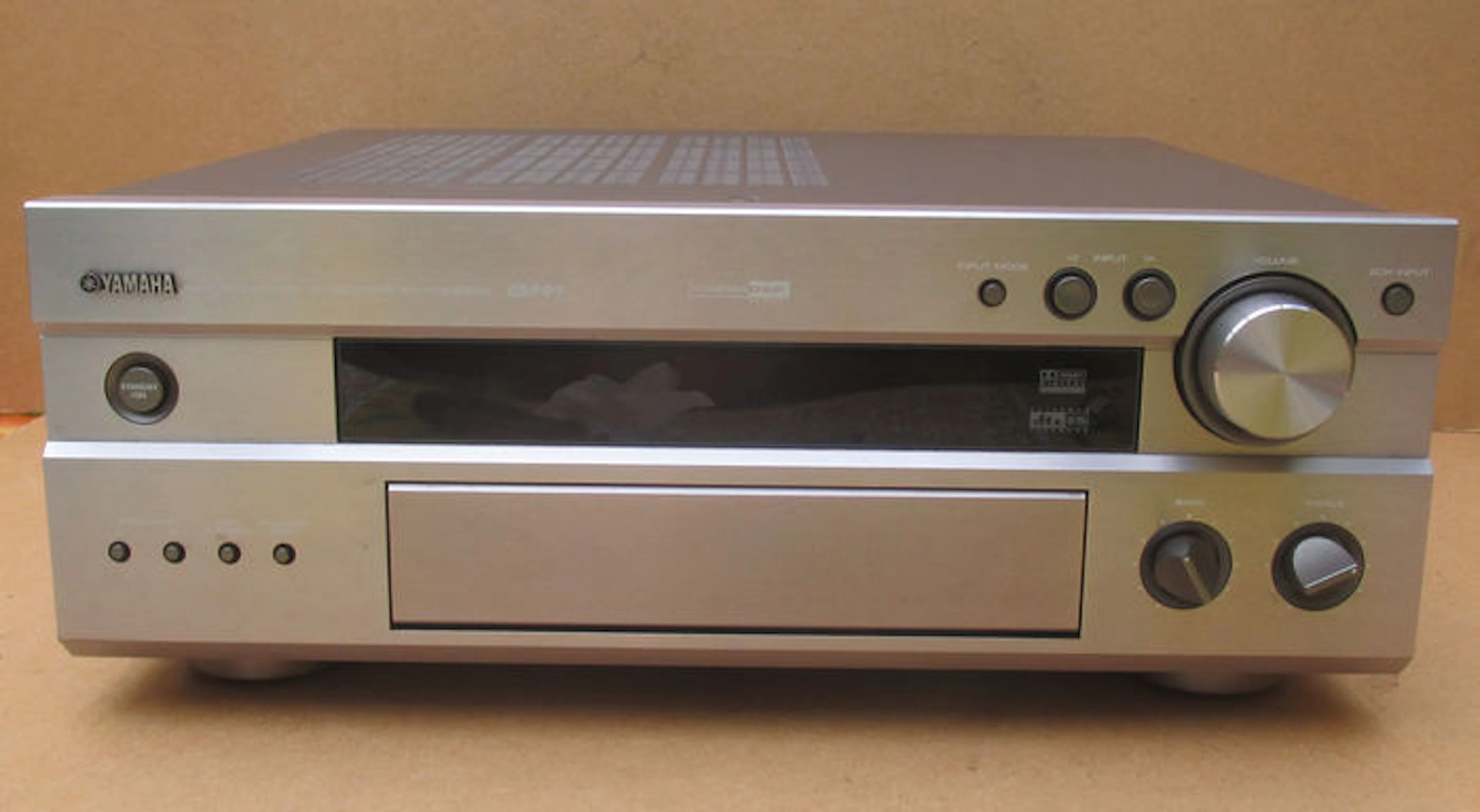 Yamaha Home Theater Receiver RX-V1200RDS