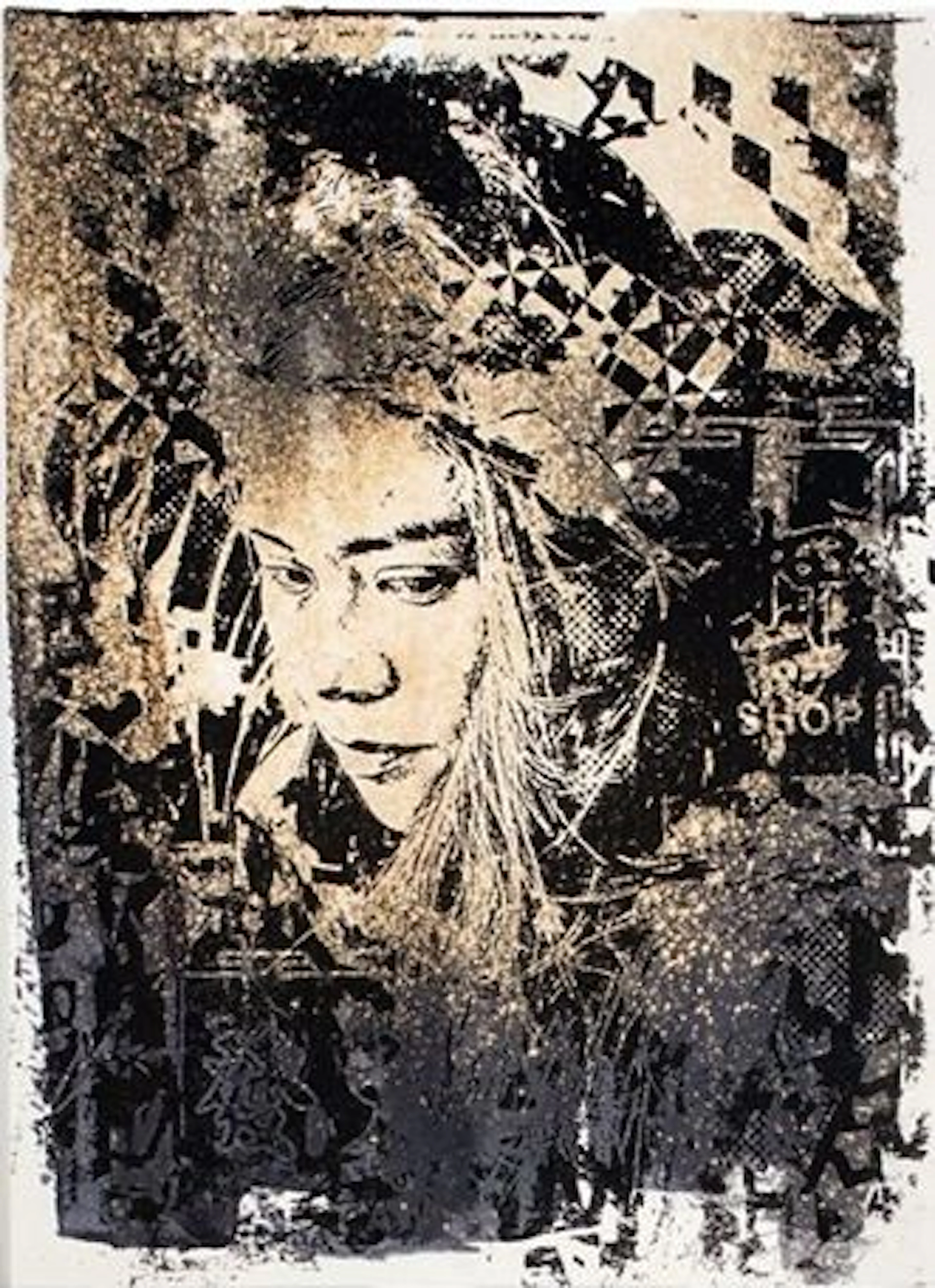 Alexandre Farto aka Vhils - Cycle